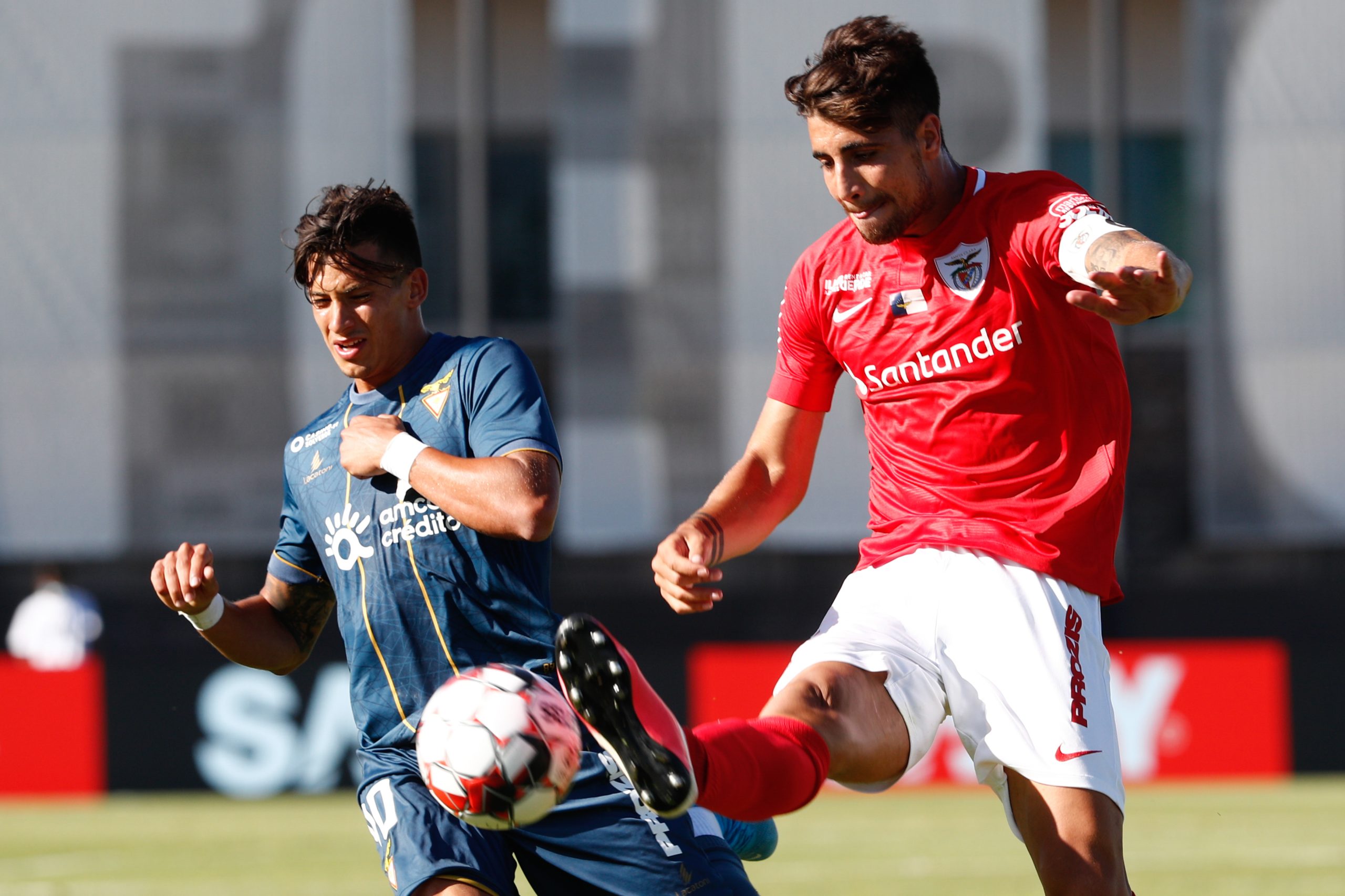 I Liga: Santa Clara vence tranquilamente o já despromovido Desportivo das Aves