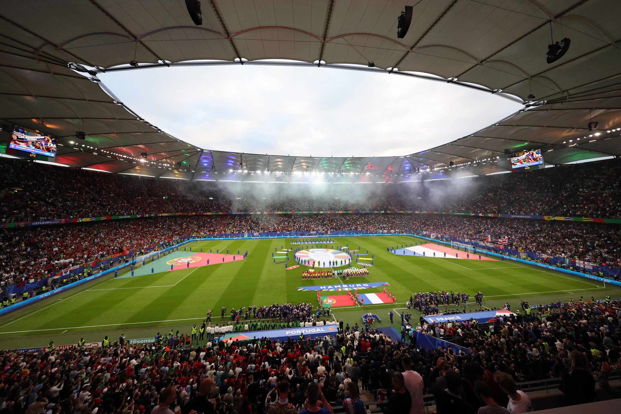 Euro2024: França elimina Portugal nos penáltis