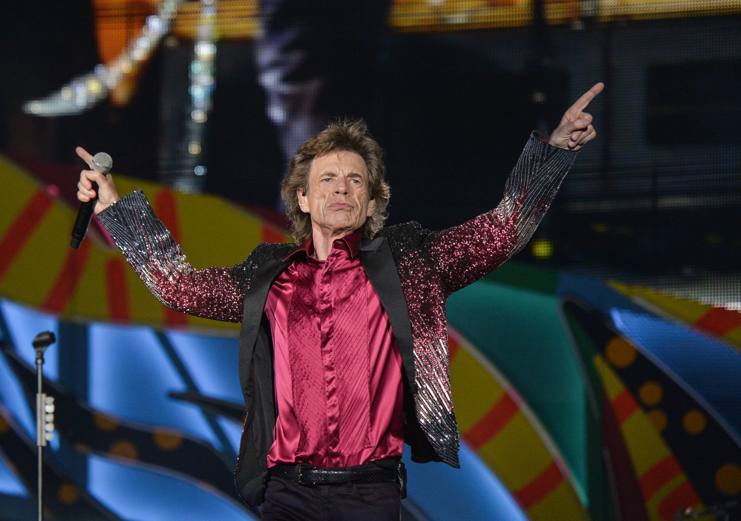 Afinal os Rolling Stones já não vêm a Lisboa em 2025
