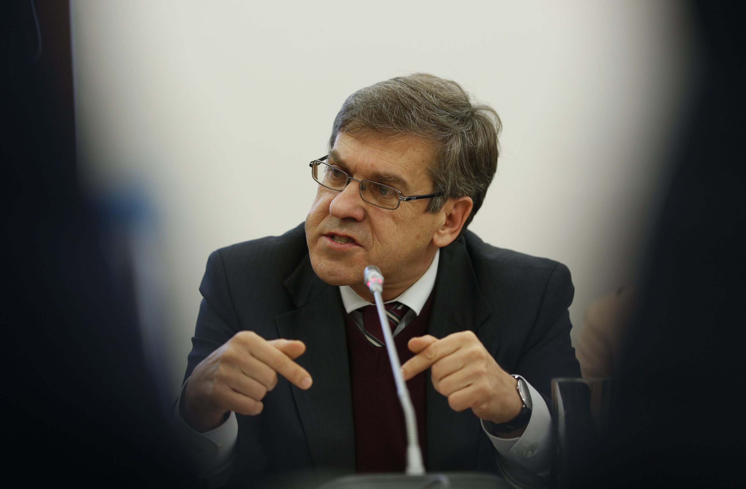 Jorge Lacão, do PS, desiste de eleição para Conselho Superior de Segurança Interna