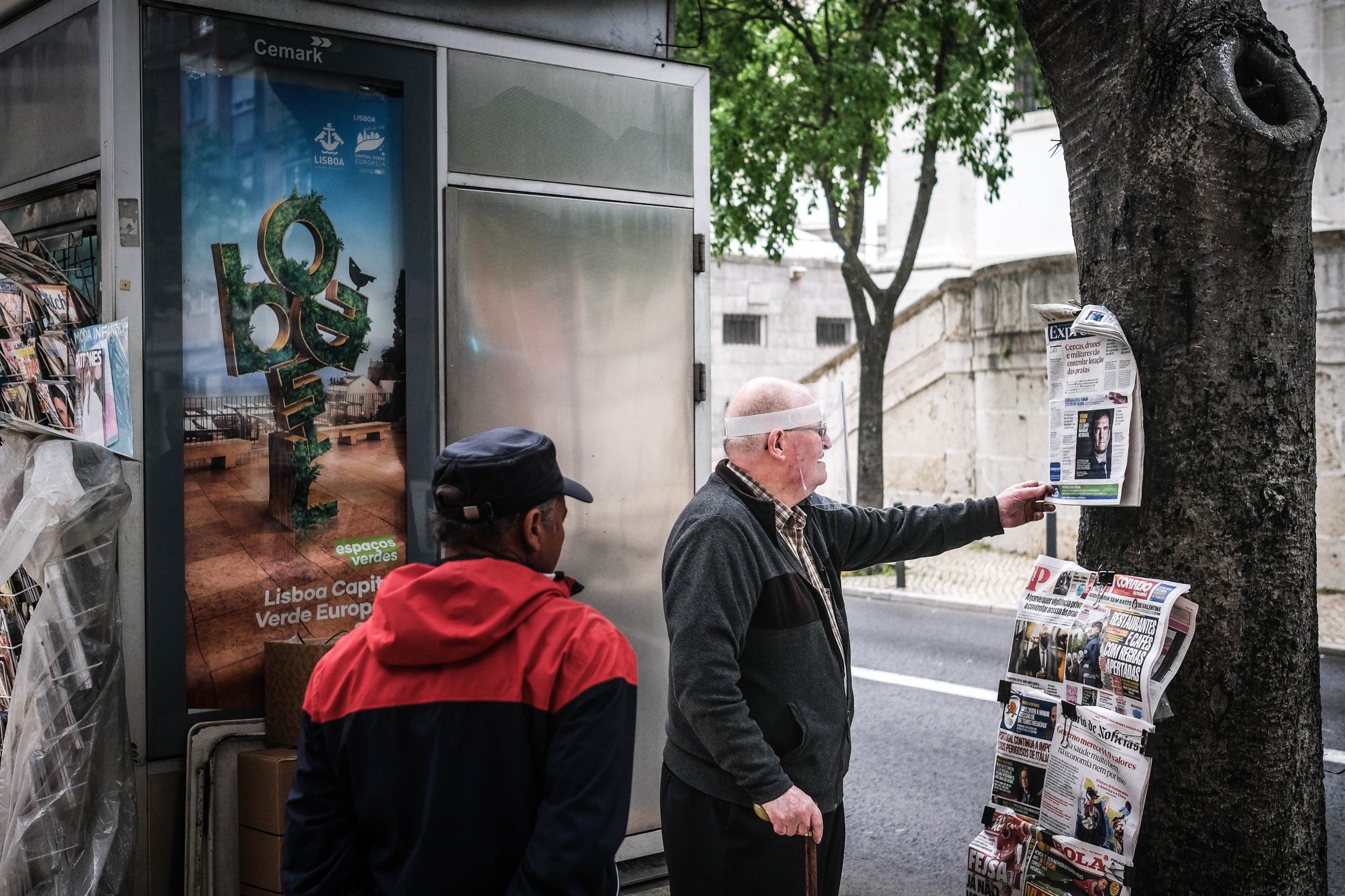 Partilha ilegal de jornais e revistas responsável por perdas de 22 milhões de euros só no primeiro semestre