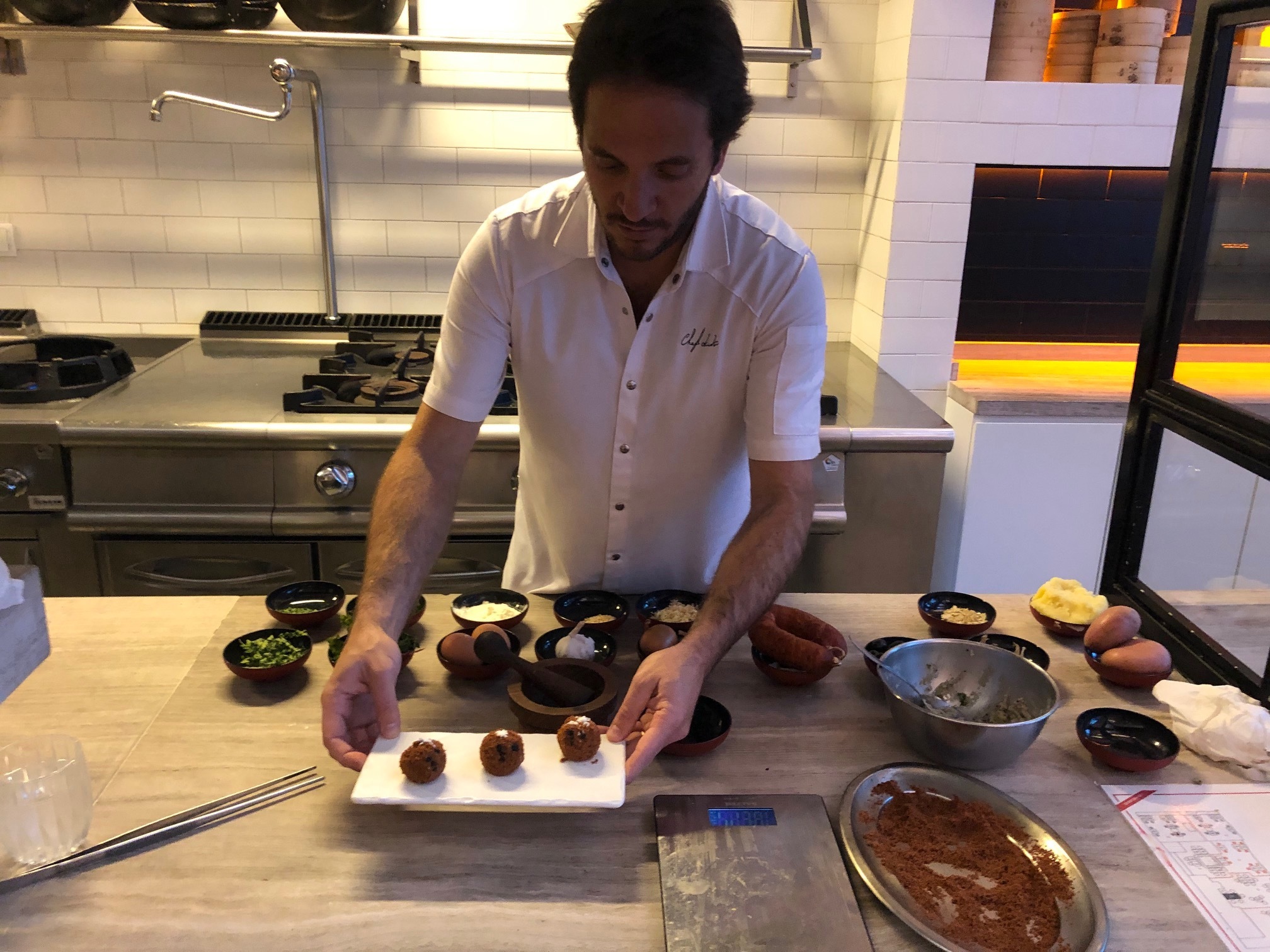 Chef Kiko: O melhor prato para fazer e comer em Marte tem receita portuguesa