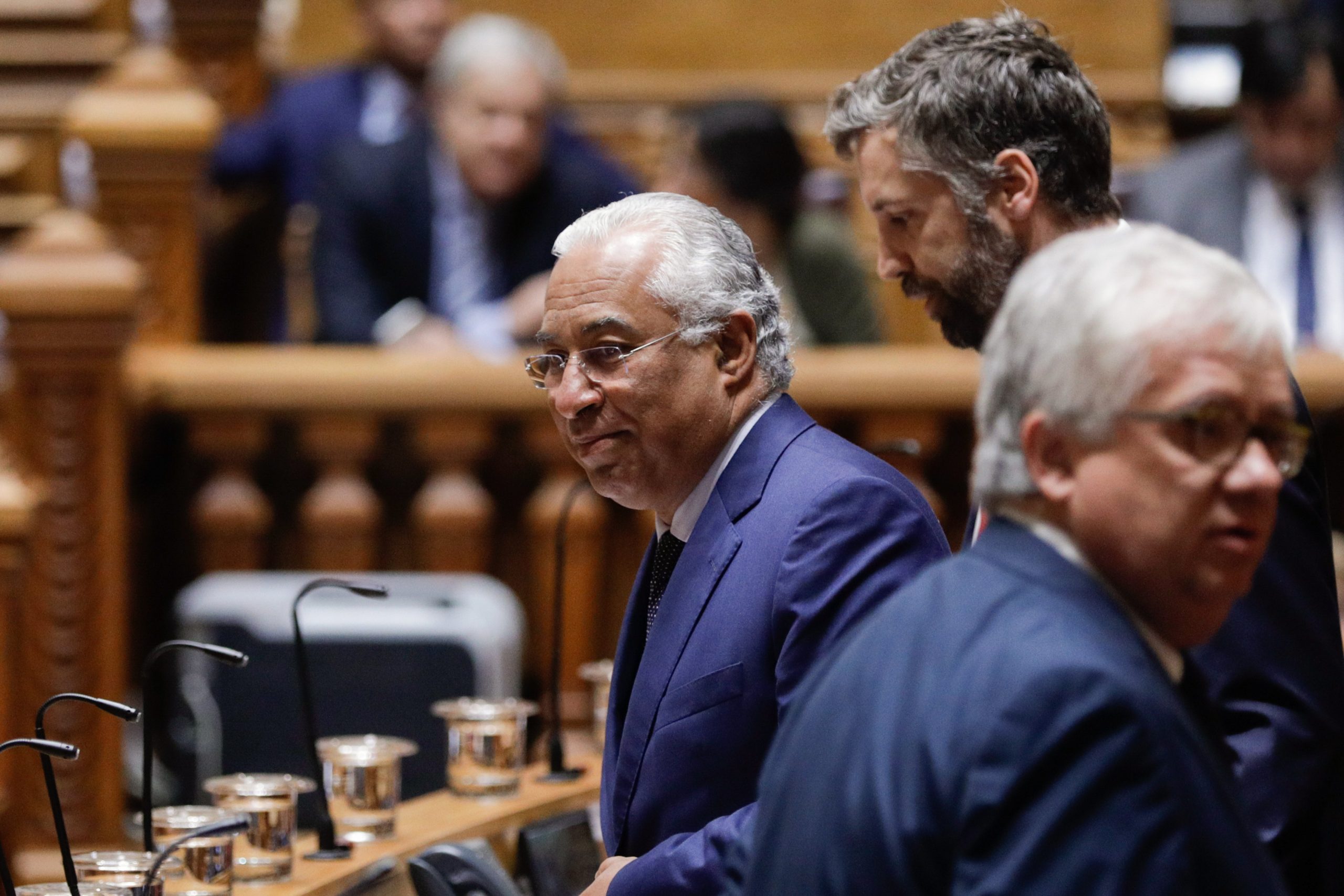 OE2019: Costa apresenta proposta do Governo aos deputados socialistas no dia 16