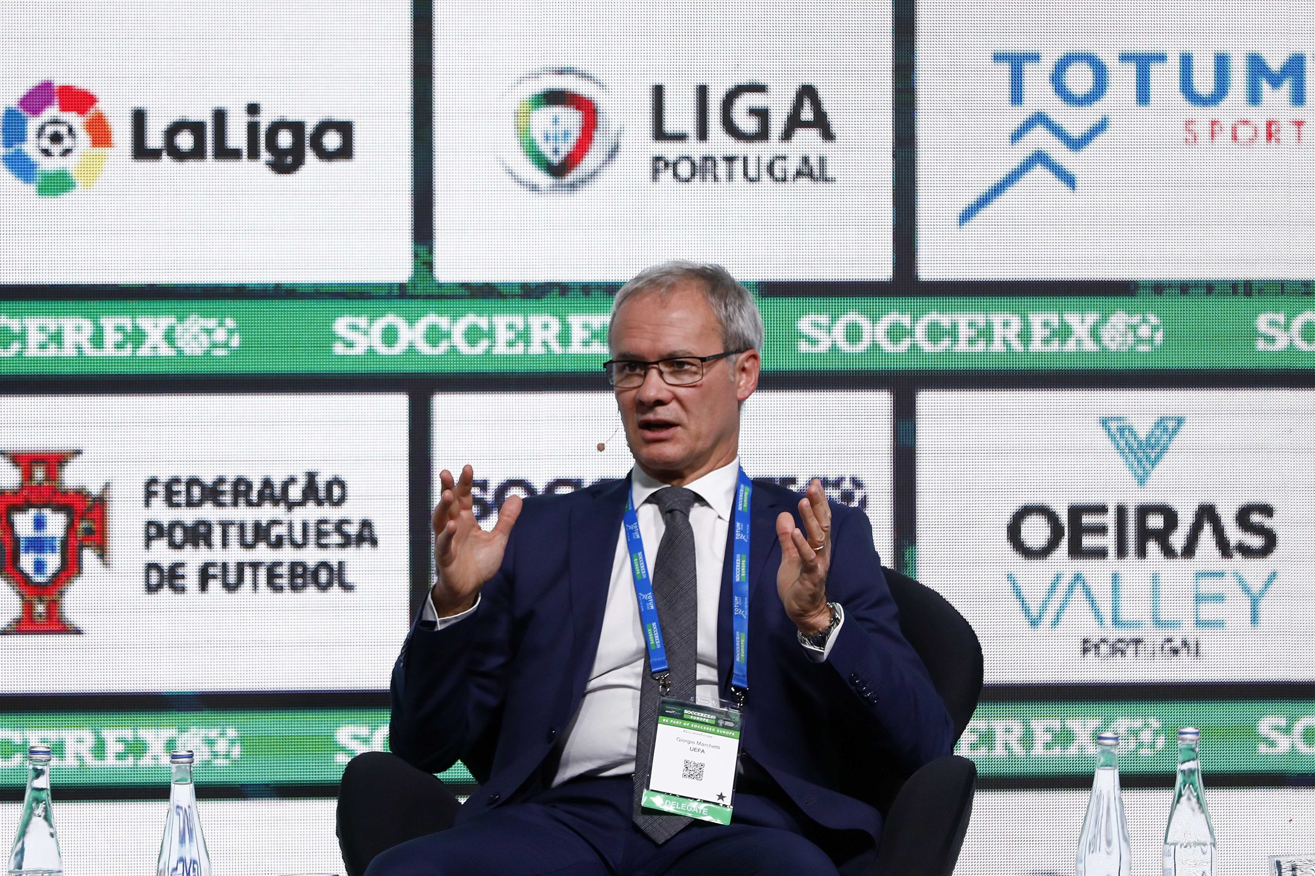 Soccerex. UEFA admite que Liga das Nações “superou as expectativas”
