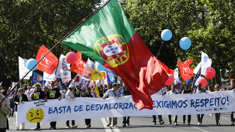 PSD e CDS dizem que greves demonstram que trabalhadores “não sentem otimismo” do Governo
