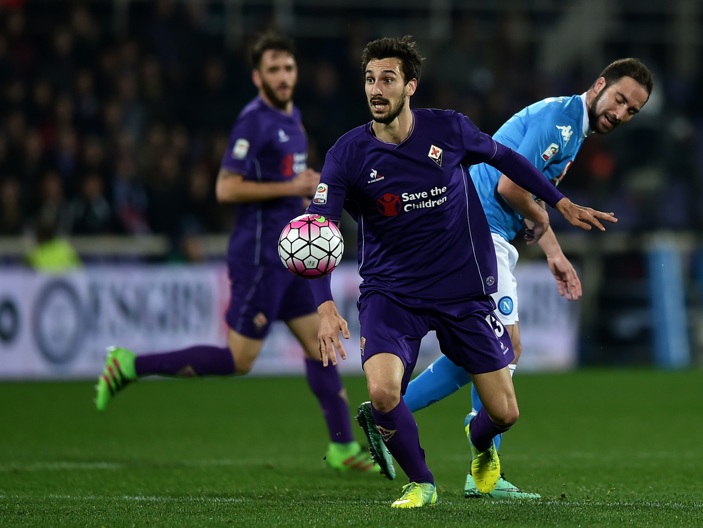 Morreu Davide Astori, capitão da Fiorentina