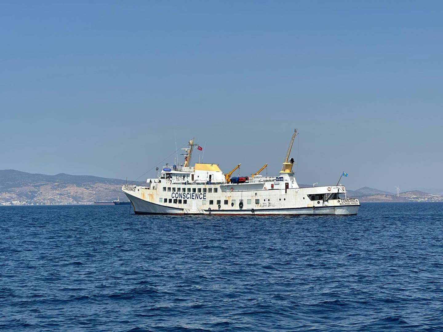Israel prende mais 140 participantes de nova flotilha que rumava a Gaza