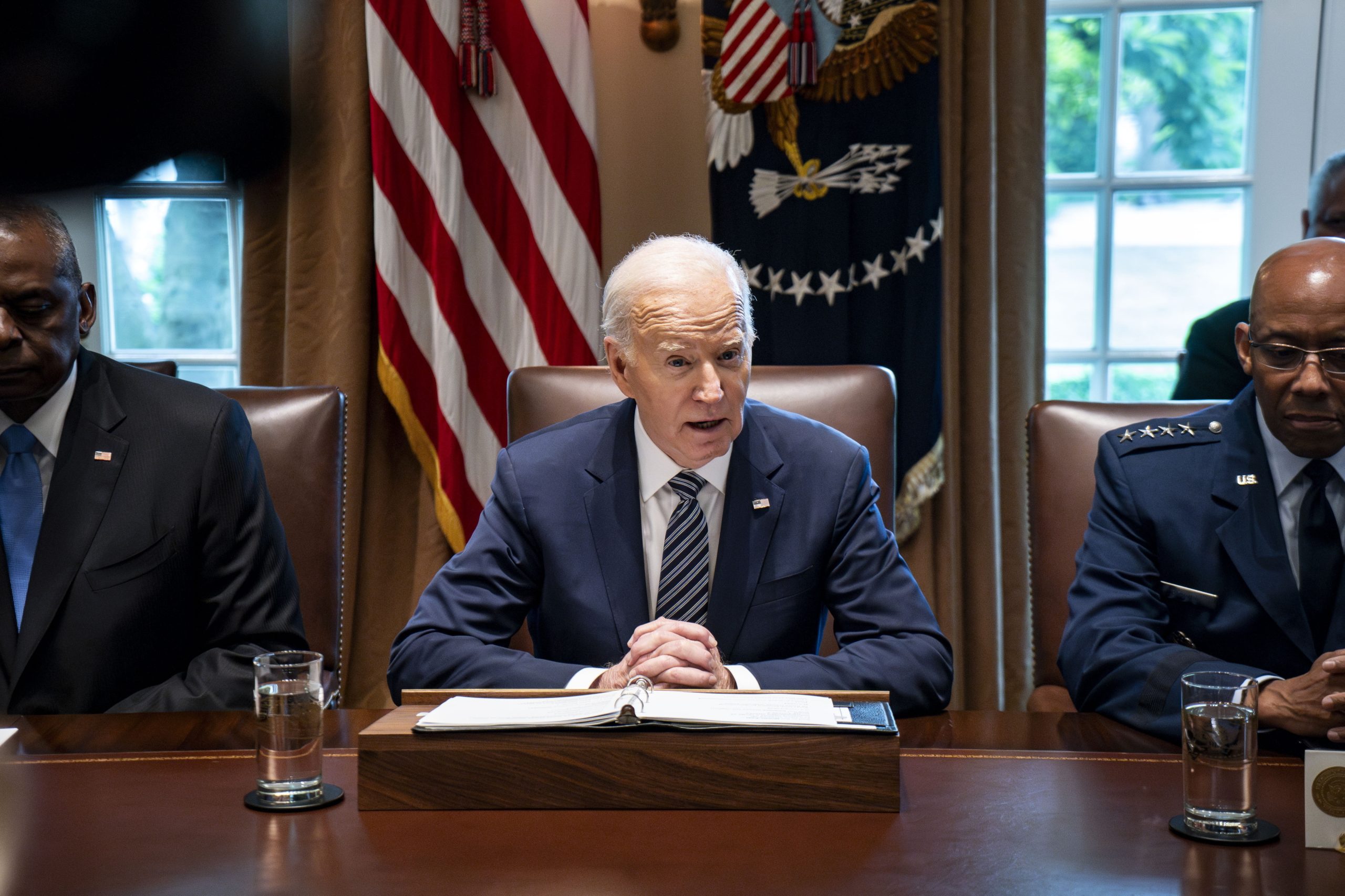 Biden intensifica estratégia para ganhar o voto de afro-americanos