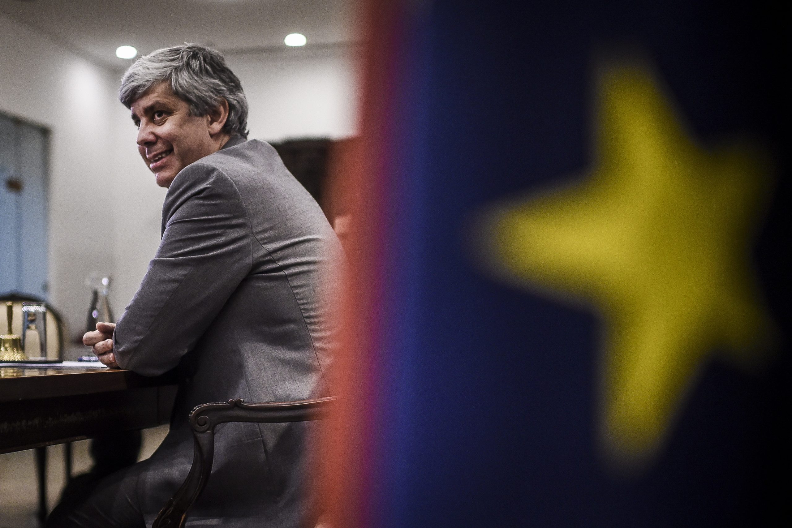 Covid-19: Fundo de recuperação deve ser solidário com países mais afetados, Centeno