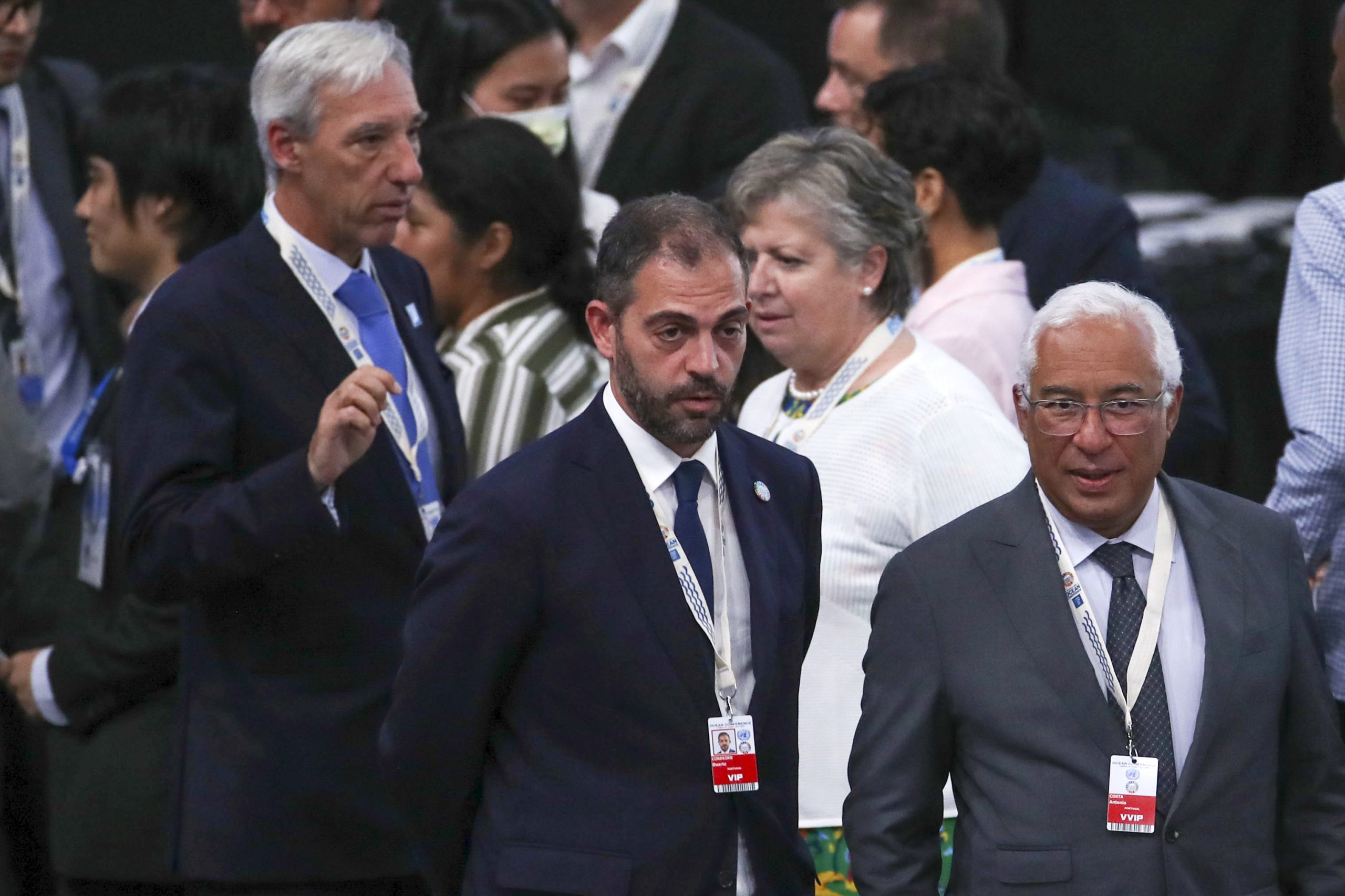 Conferência dos Oceanos reuniu investimentos de 10 mil milhões de euros na proteção do mar