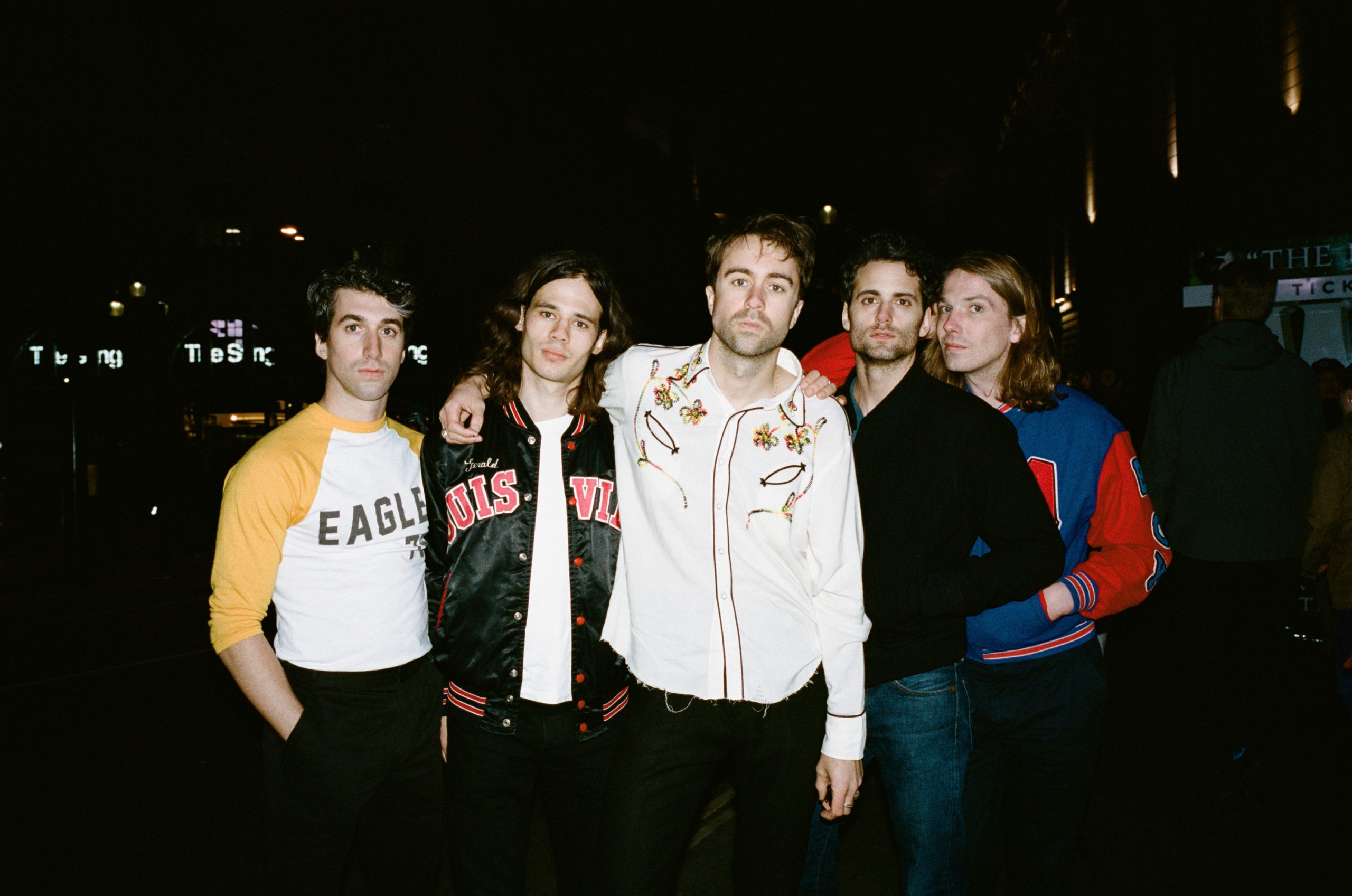 The Vaccines regressam a Portugal a convite dos Imagine Dragons