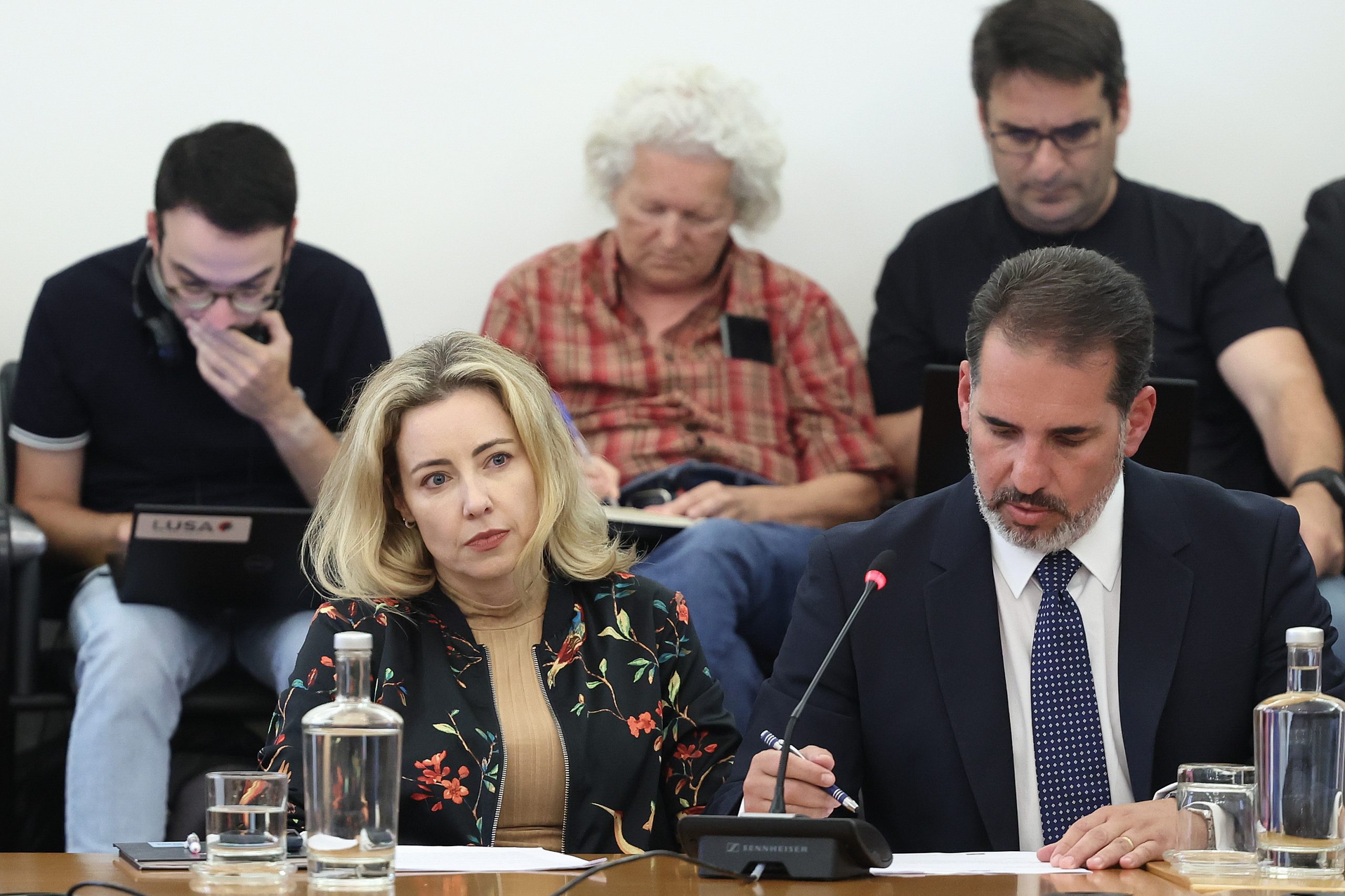 Caso gémeas. Comissão em fase de relatório após 37 audições e sete depoimentos escritos