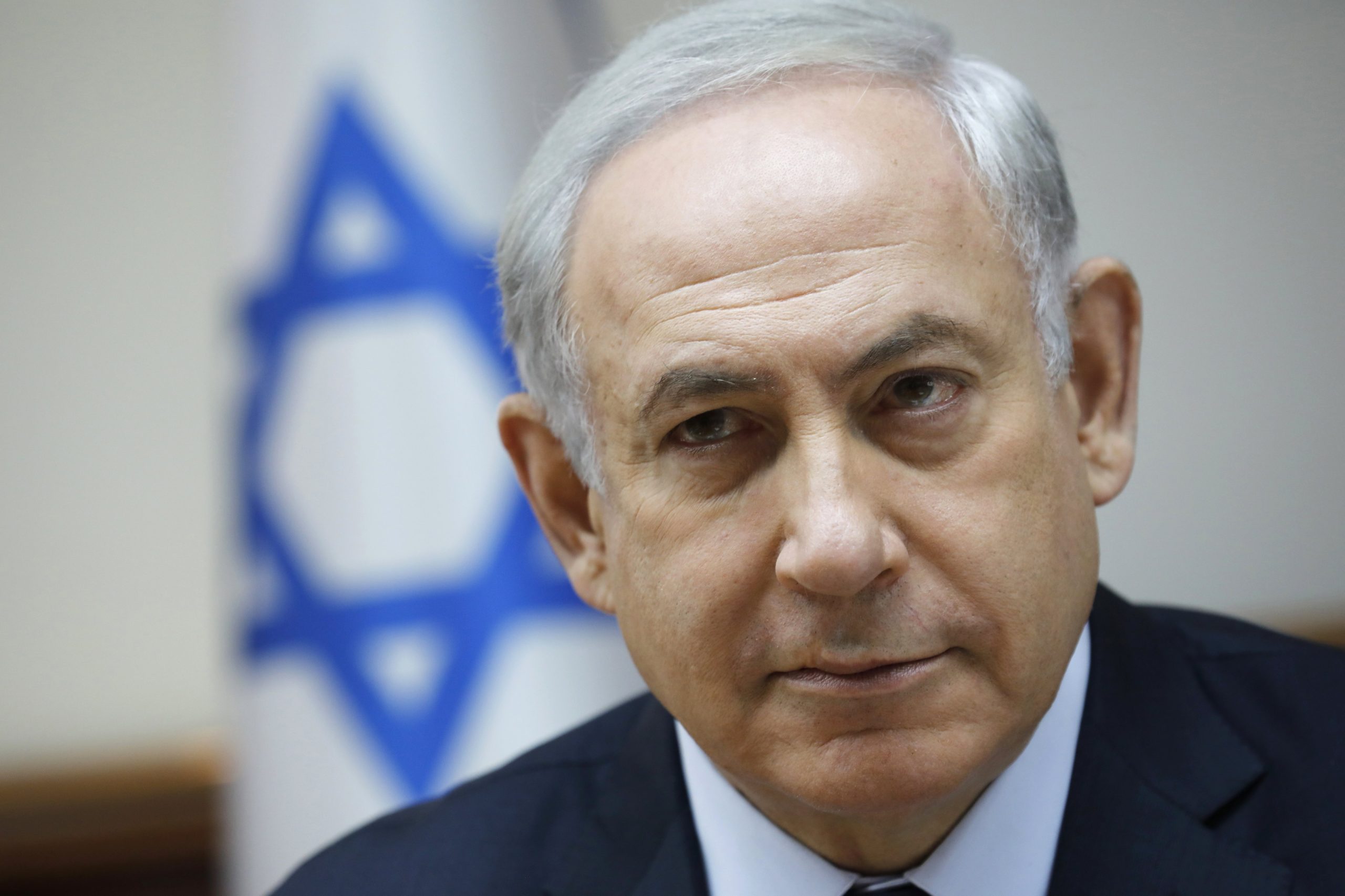 Netanyahu diz que reconhecimento de Jerusalém como capital torna possível a paz