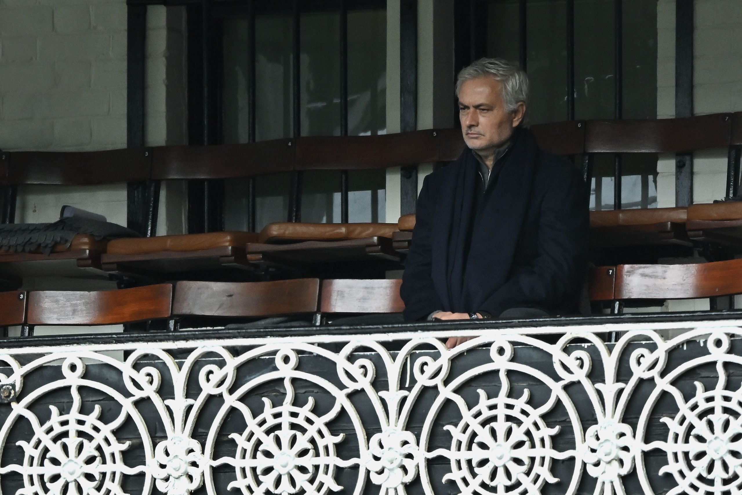 José Mourinho afirma não ter convites para treinar clubes portugueses