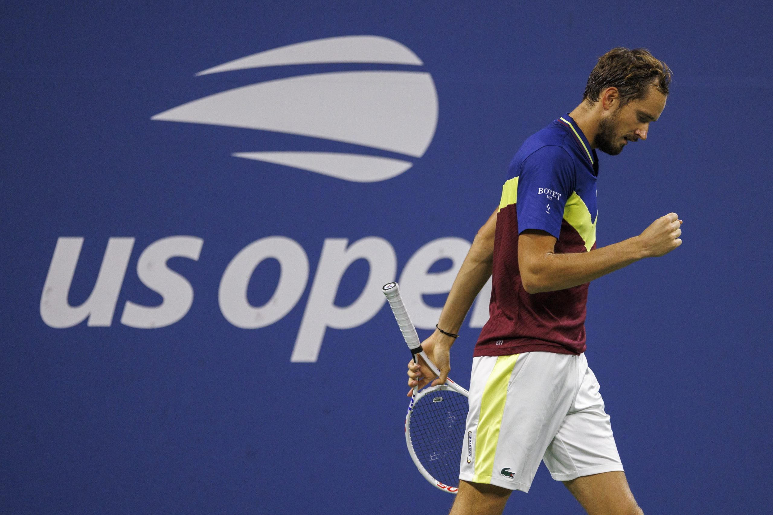Medvedev na terceira ronda do Open após derrotar Christopher O’Connell nos EUA