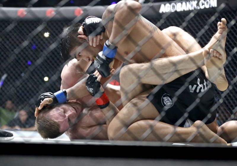 Governo irlandês: “A ausência de um órgão nacional oficial para MMA é inaceitável”