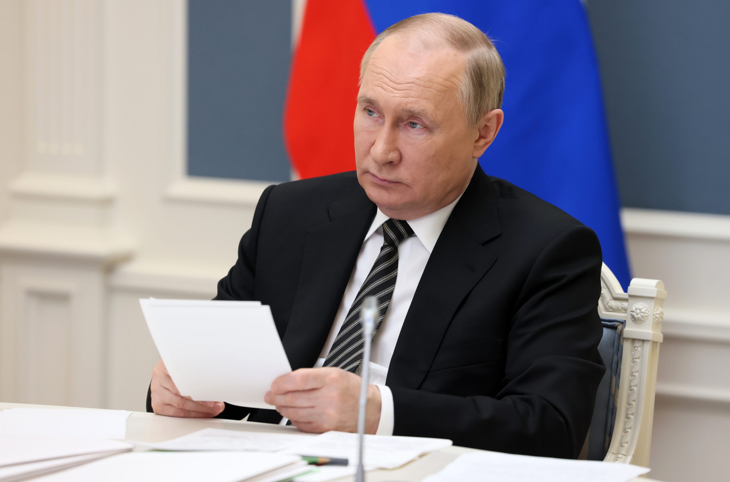 Conselheiro de Putin lidera delegação russa na Conferência dos Oceanos em Lisboa