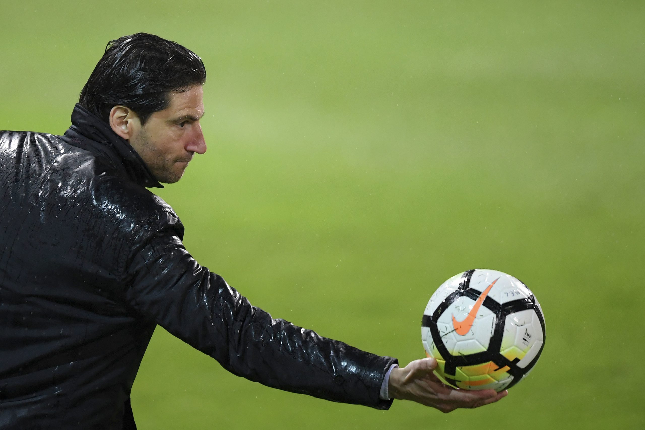 Jorge Simão deixa comando técnico do Boavista