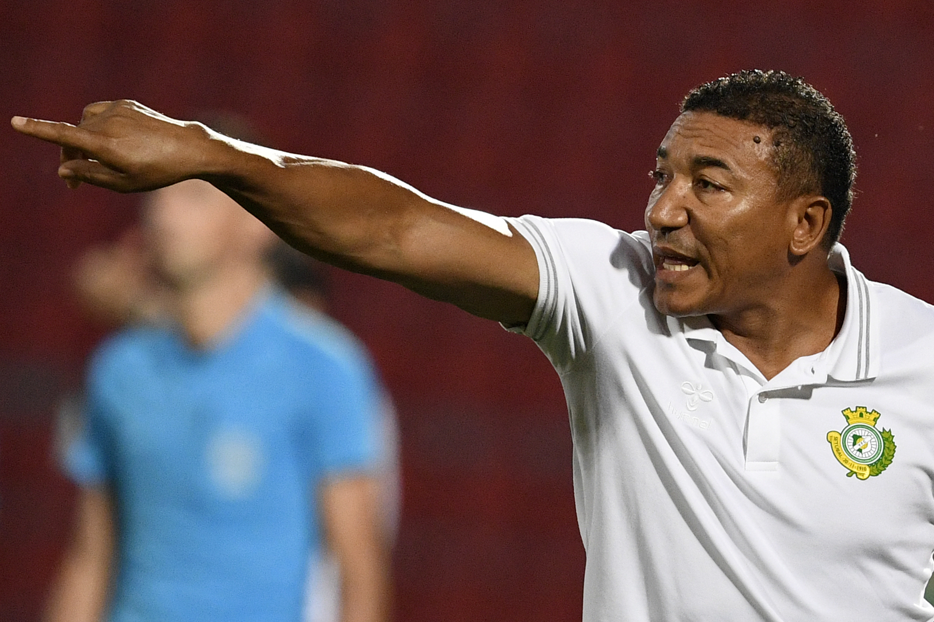 Lito Vidigal quer quebrar ciclo negativo do Vitória de Setúbal frente ao Famalicão