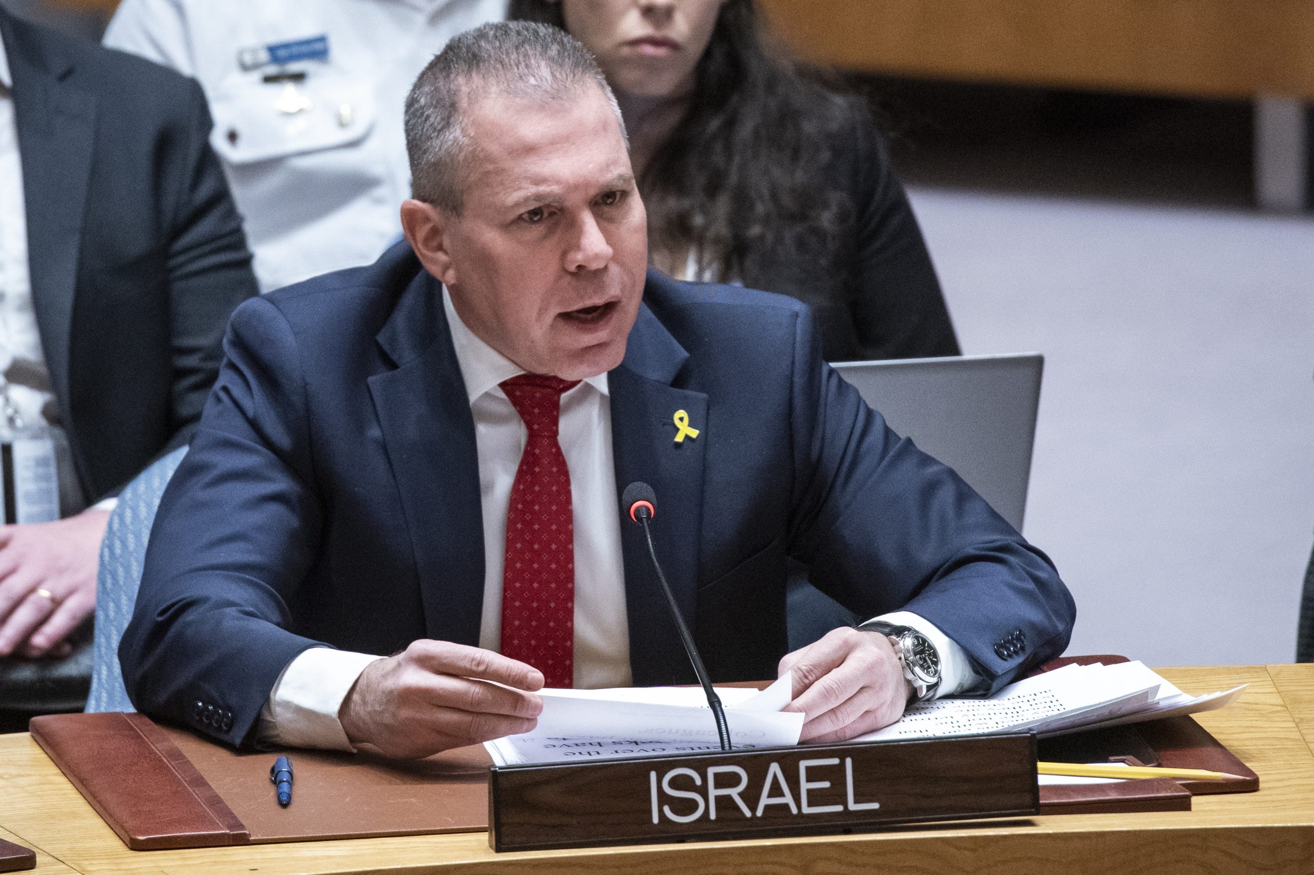 “É uma declaração muito dura e dececionante”. Israel desiludido com ameaça de Biden de suspender entrega de armas