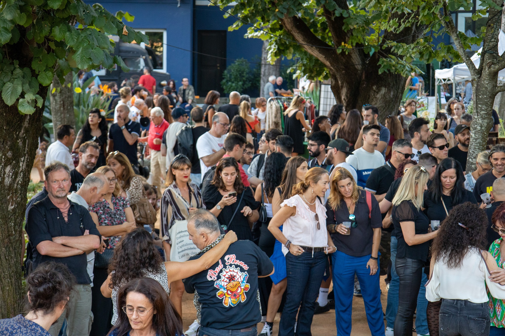 Está a chegar a 5ª edição do Baldaya Vintage Fest que traz a cultura vintage a Benfica