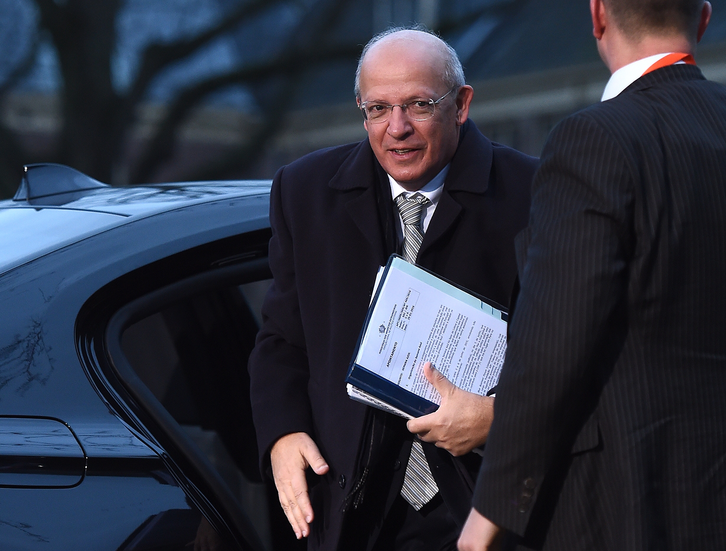 Sanções: MNE agradece de forma “muito sentida” aos eurodeputados portugueses