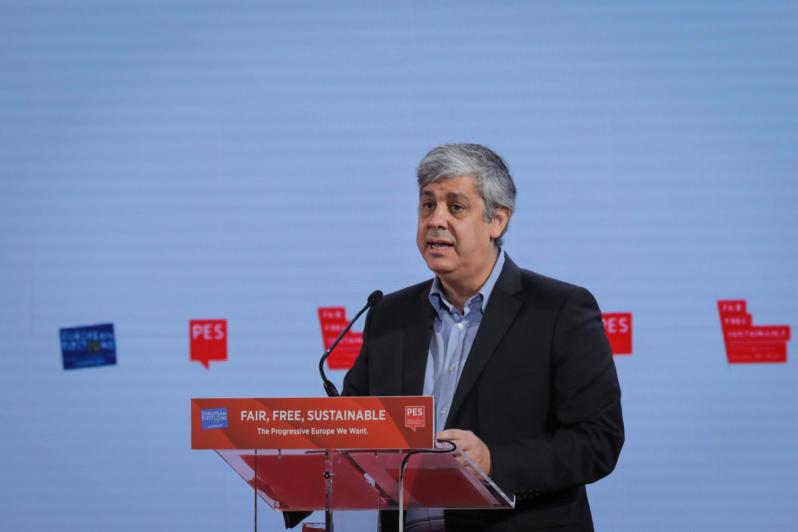 Centeno garante que funcionamento da Inspeção-Geral de Finanças será preservado