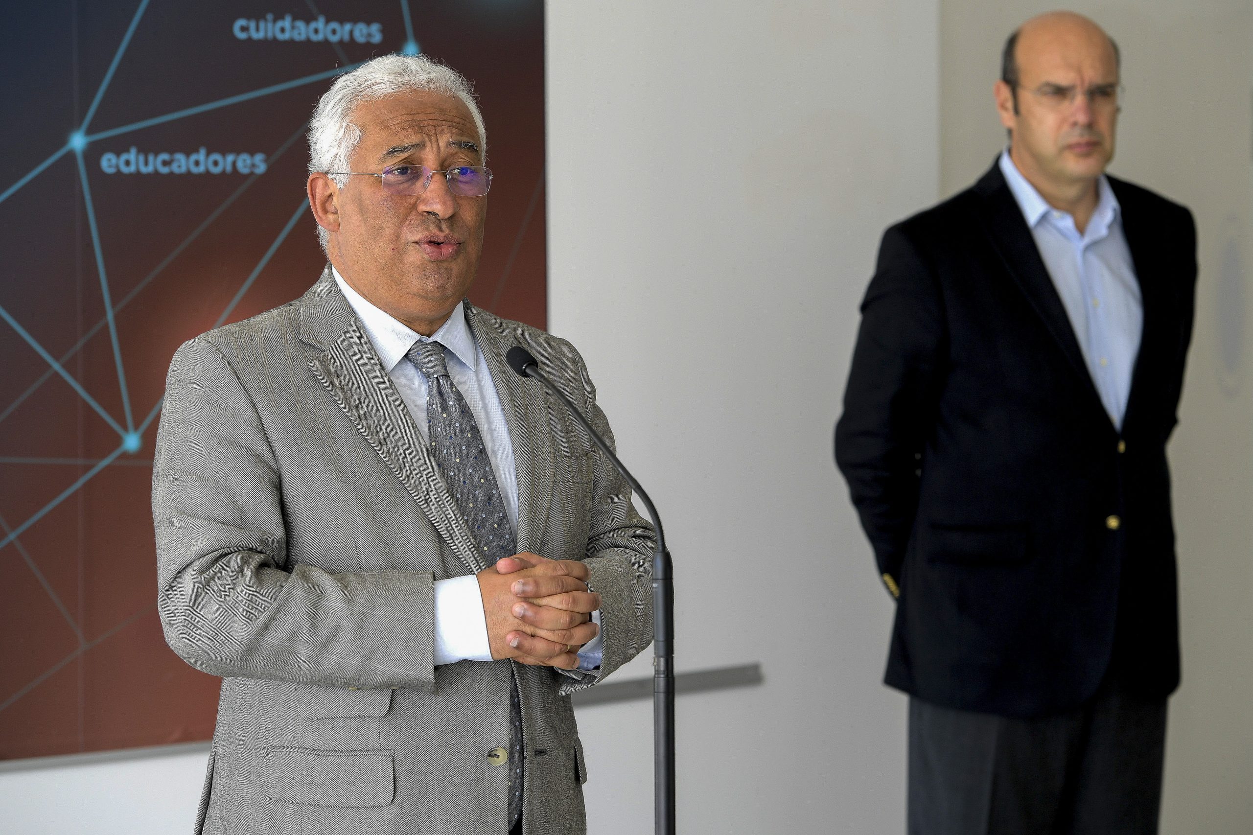 CDS-PP conta debater plano de recuperação com “Costa e Siza” e “não com Costa Silva”