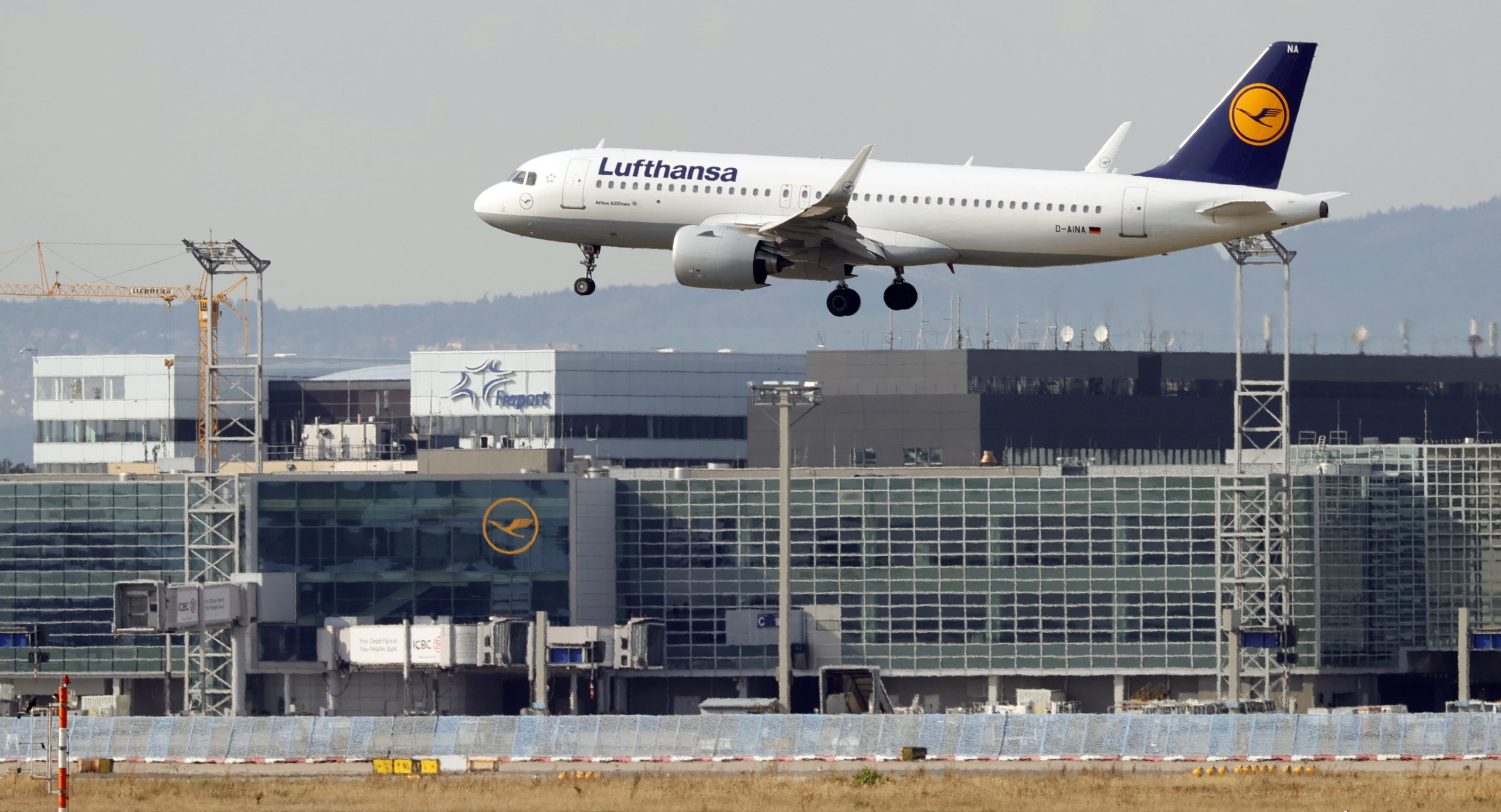 Lufthansa vai fazer novos cortes na frota e número de empregos