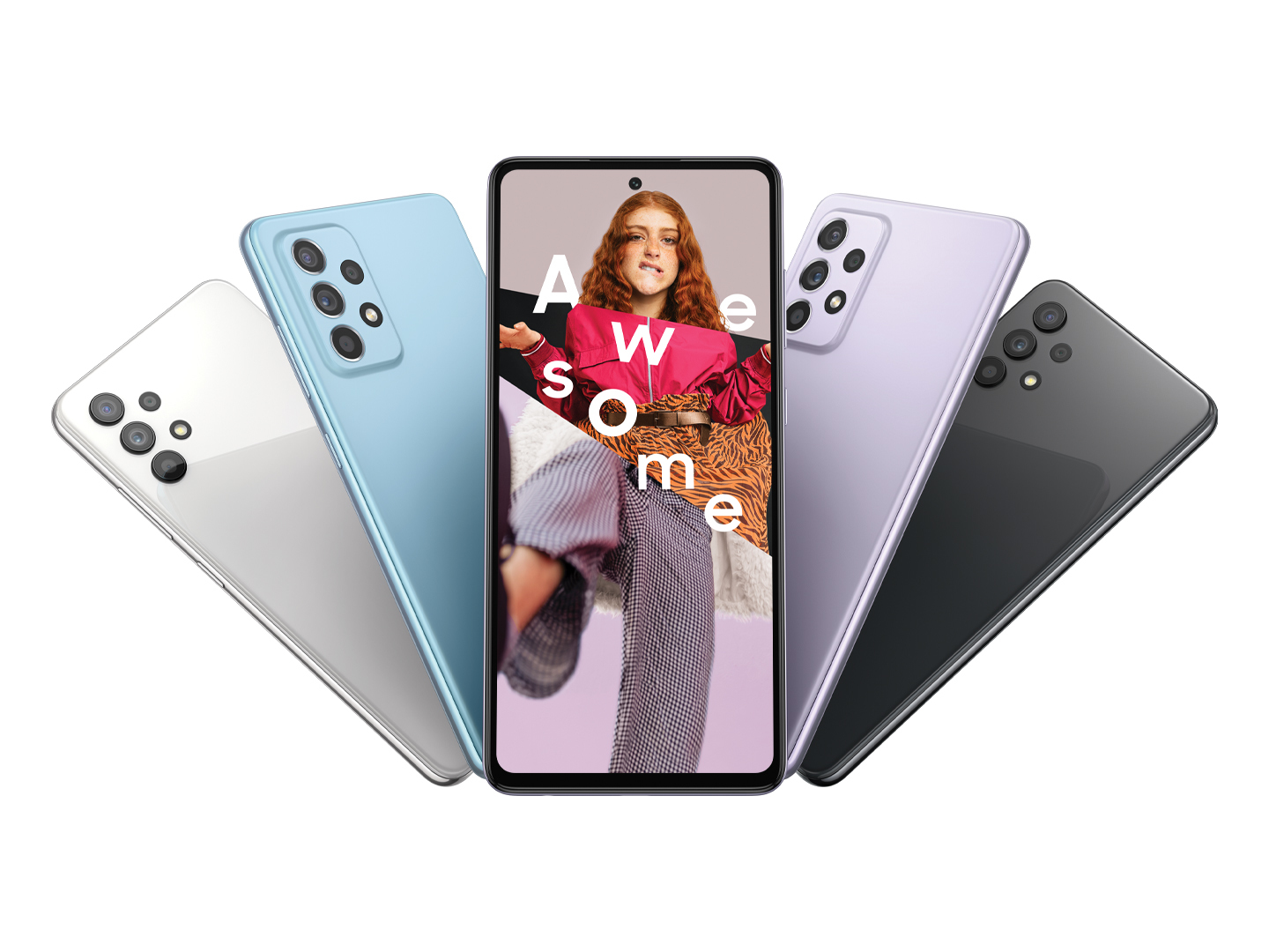 7 coisas que pode fazer com os novos Samsung Galaxy A
