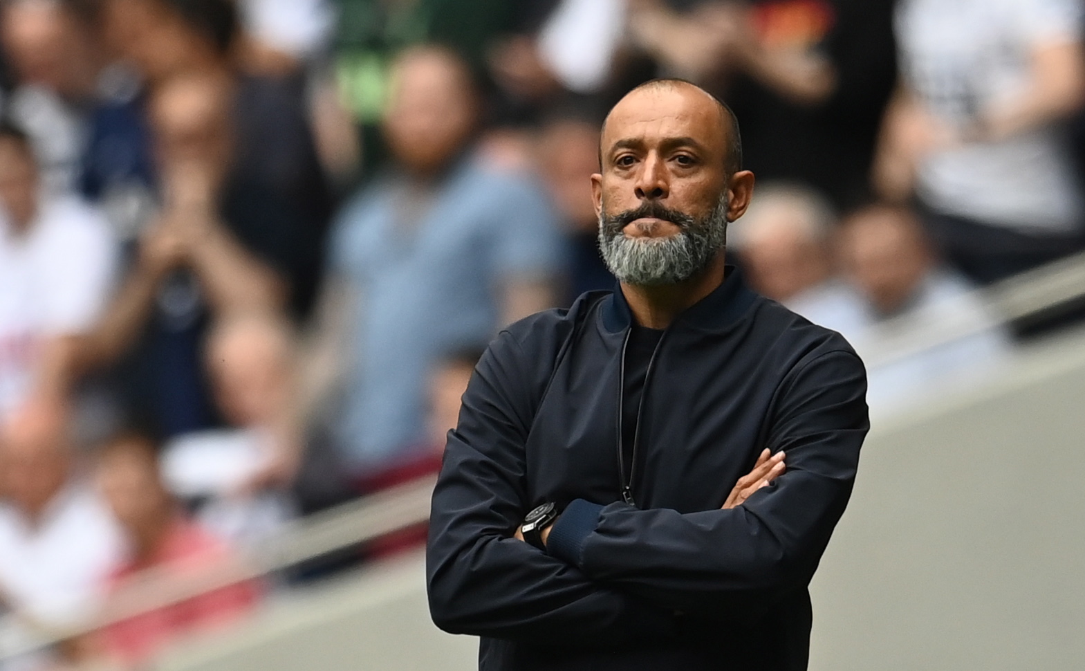 Tottenham de Nuno Espírito Santo vence em ‘confronto’ de treinadores portugueses