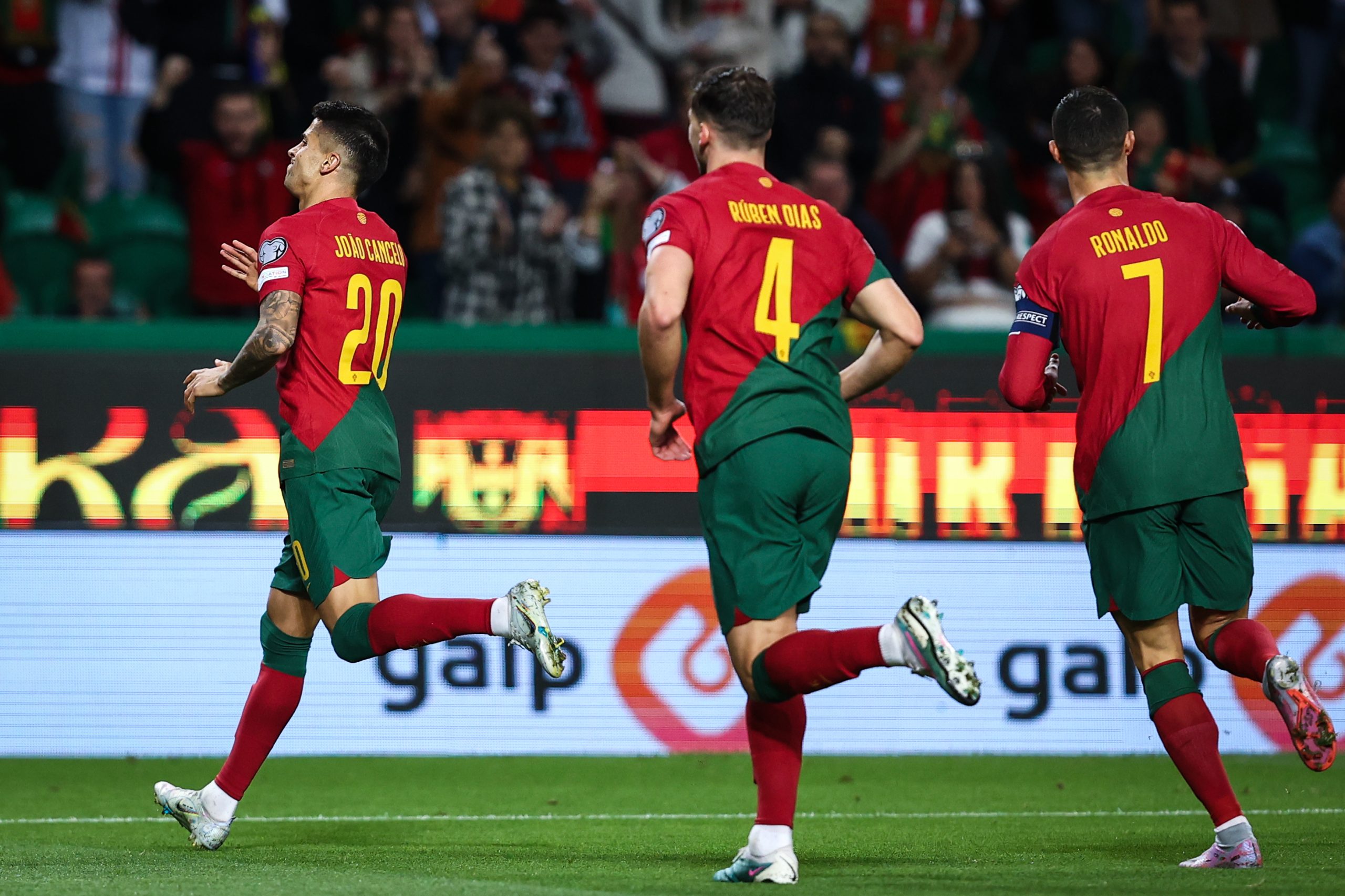 Euro2024. Portugal vence Liechtenstein por 4-0
