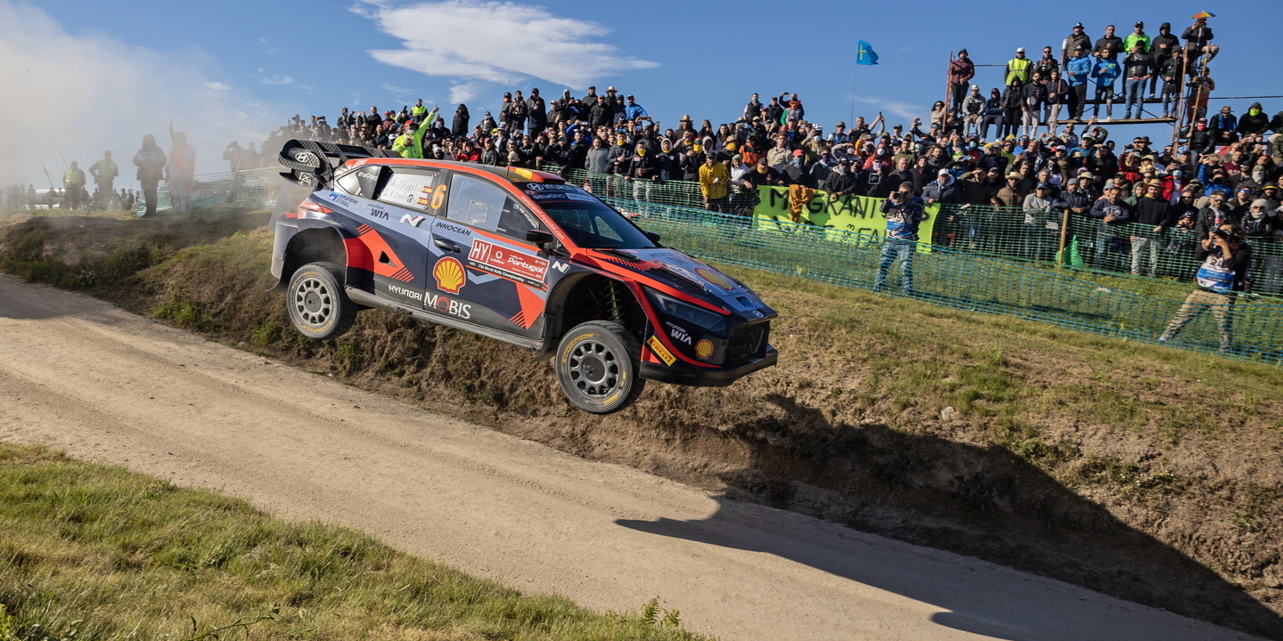 Segurança é fundamental para manter Rali de Portugal no WRC