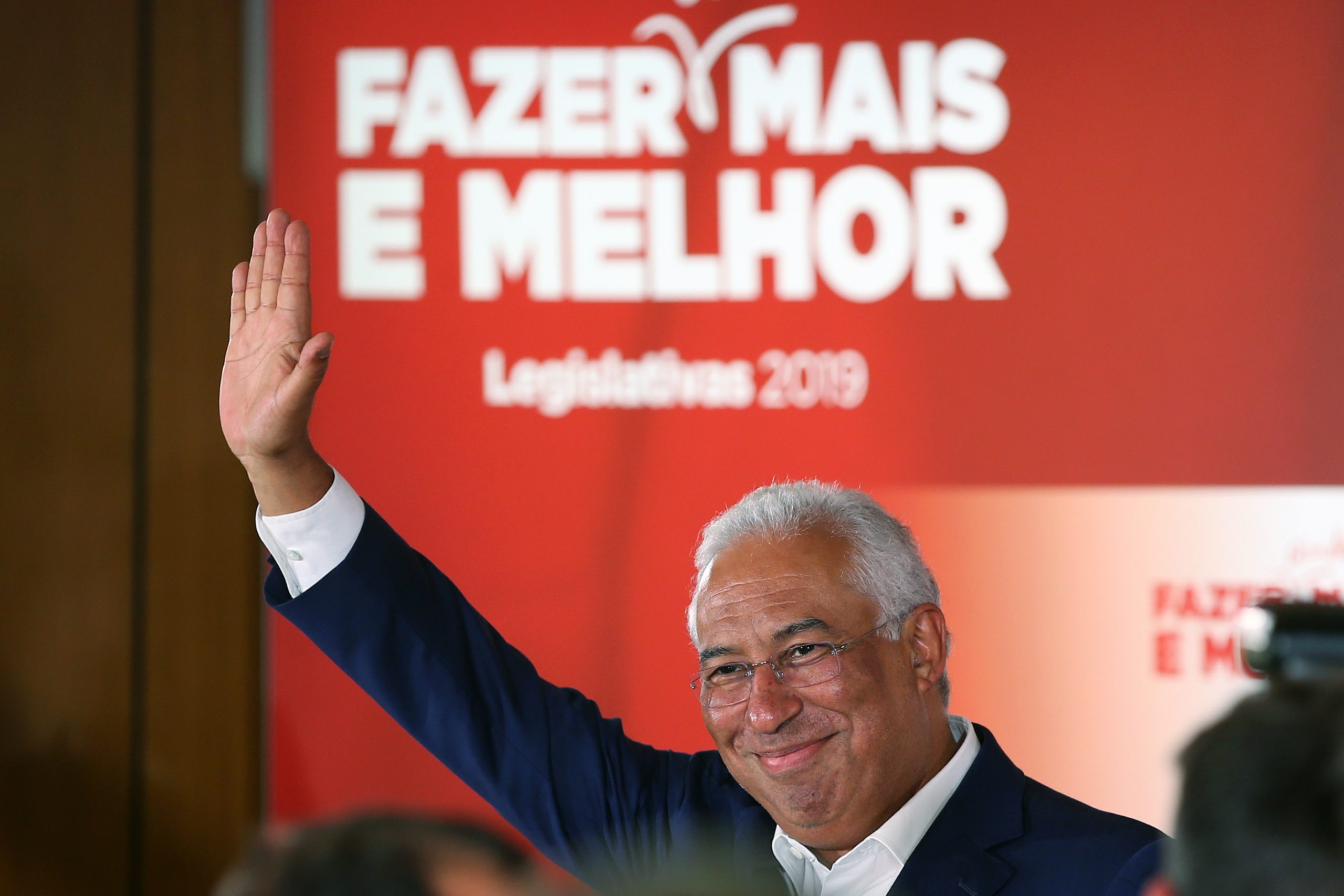 Eleições: Costa aceita “não” do PCP a acordo escrito e diz que não terá parceiros de esquerda preferenciais