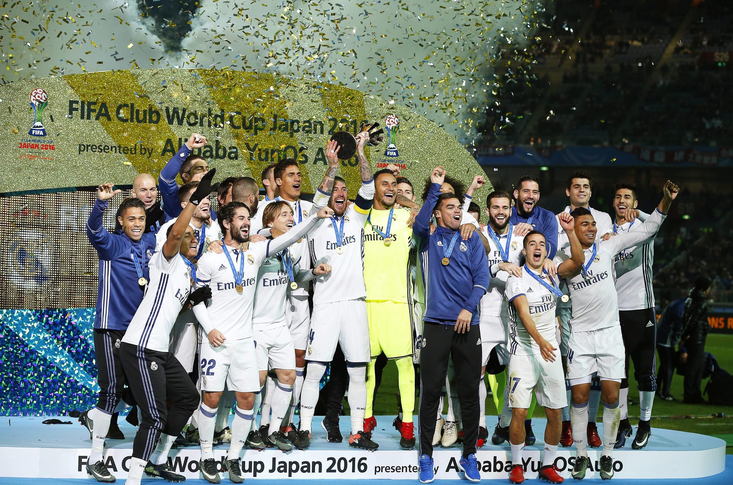 Mundial de Clubes 2017: Uma retrospectiva com um olhar para o futuro