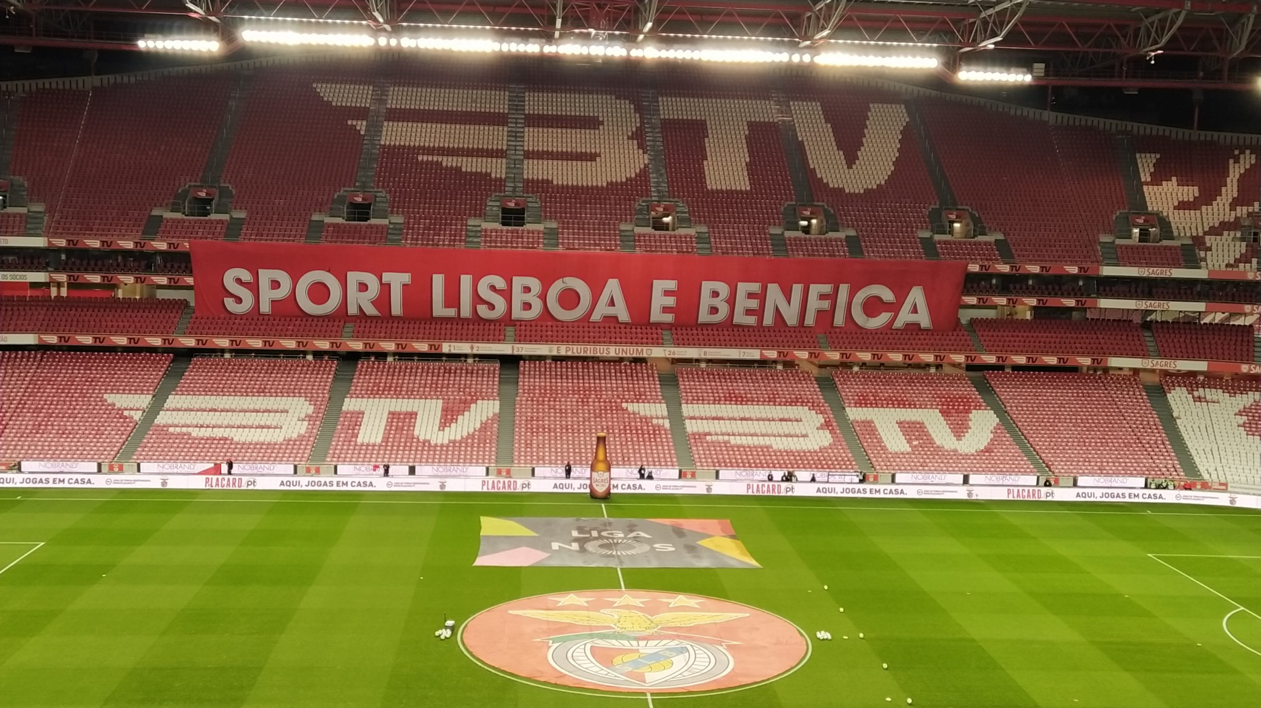 Sporting acusa Benfica de atrasar entrega dos bilhetes para o dérbi