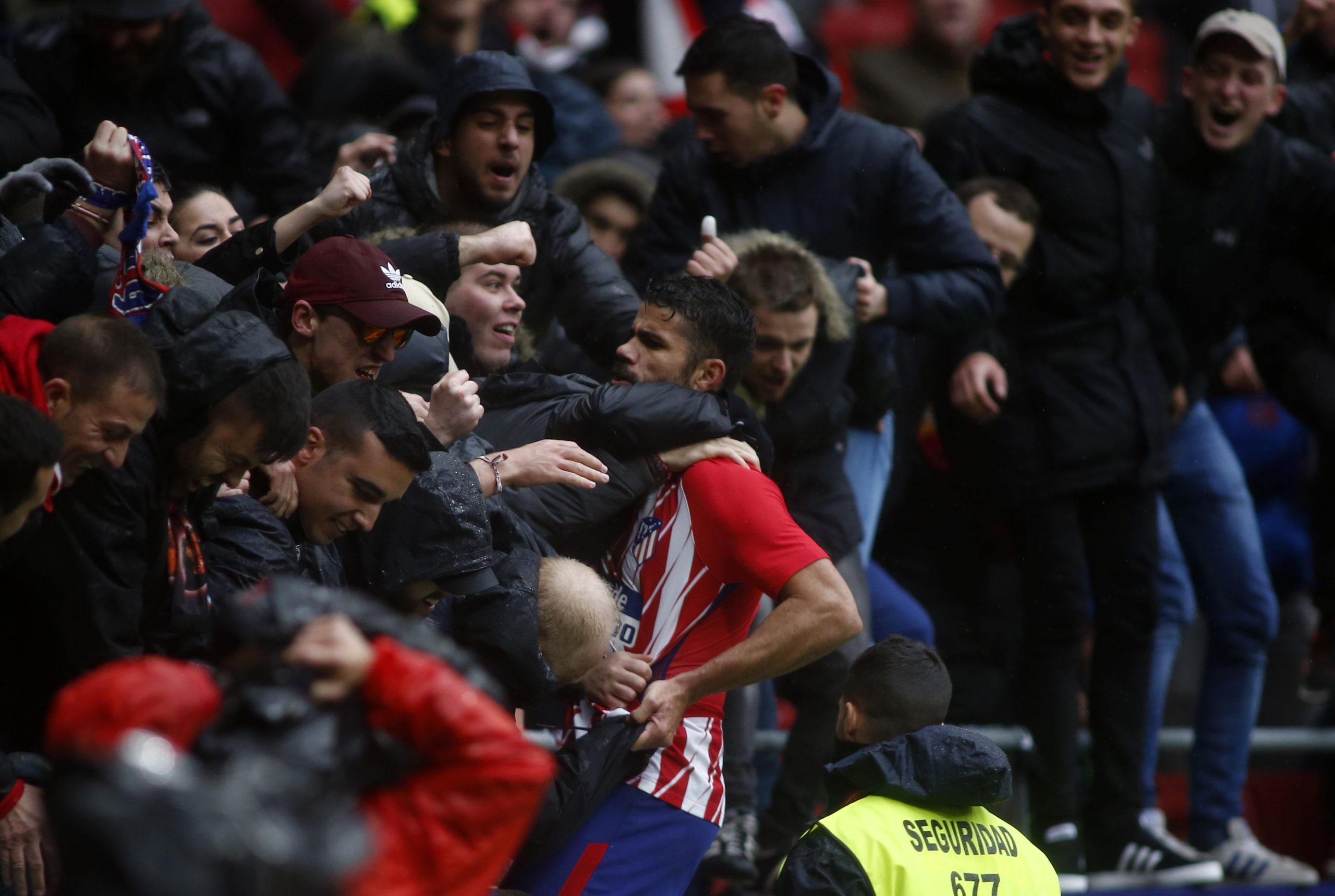 Diego Costa is back