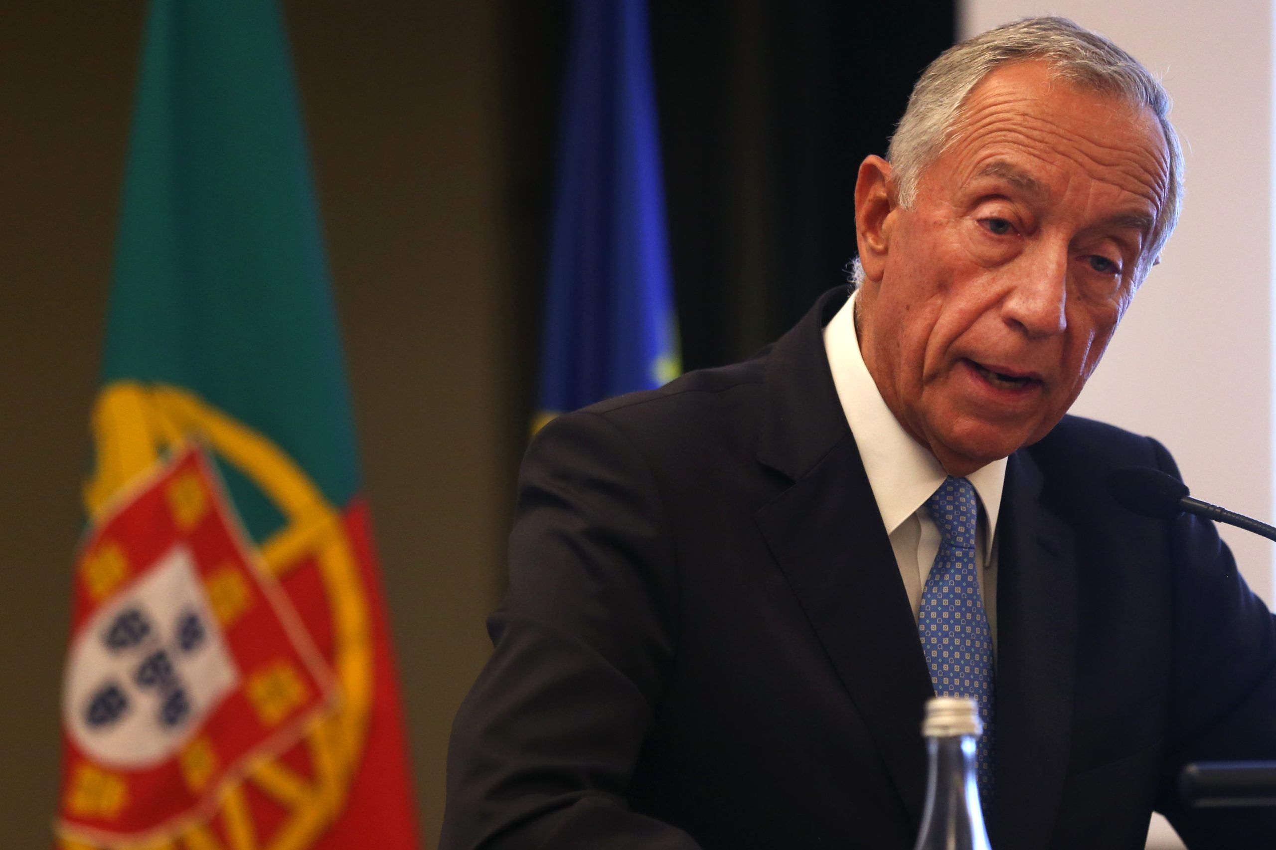 Presidente da República envia condolências à Turquia por atentados em Istambul