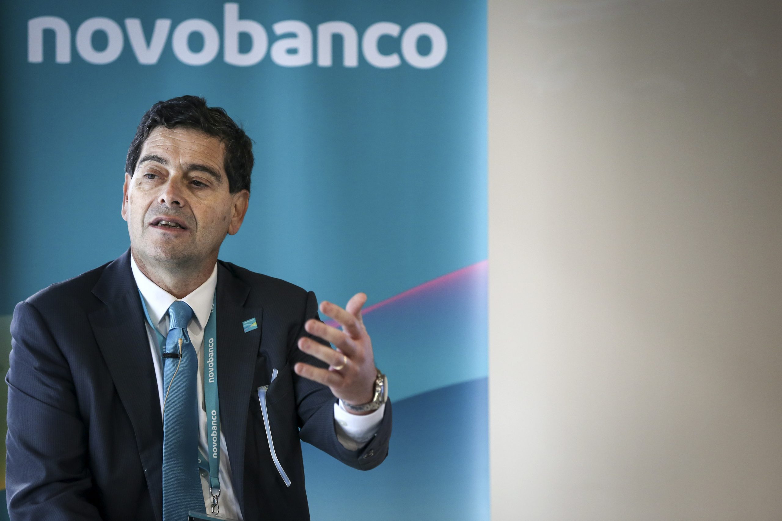 Presidente do Novo Banco admite nova disputa com Fundo de Resolução sobre injeção de capital
