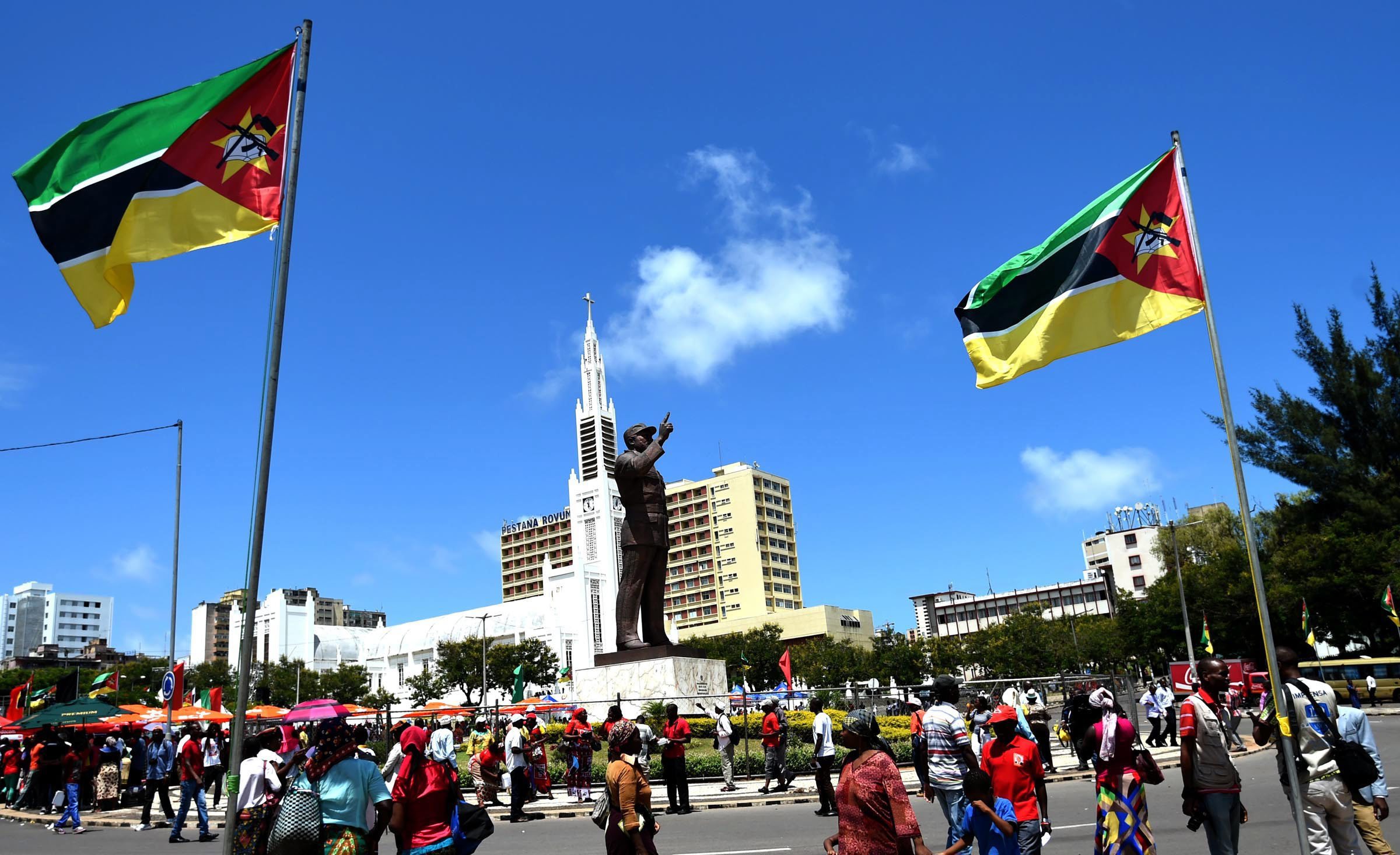 Moçambique. Amnistia apela para respeito pelos direitos humanos