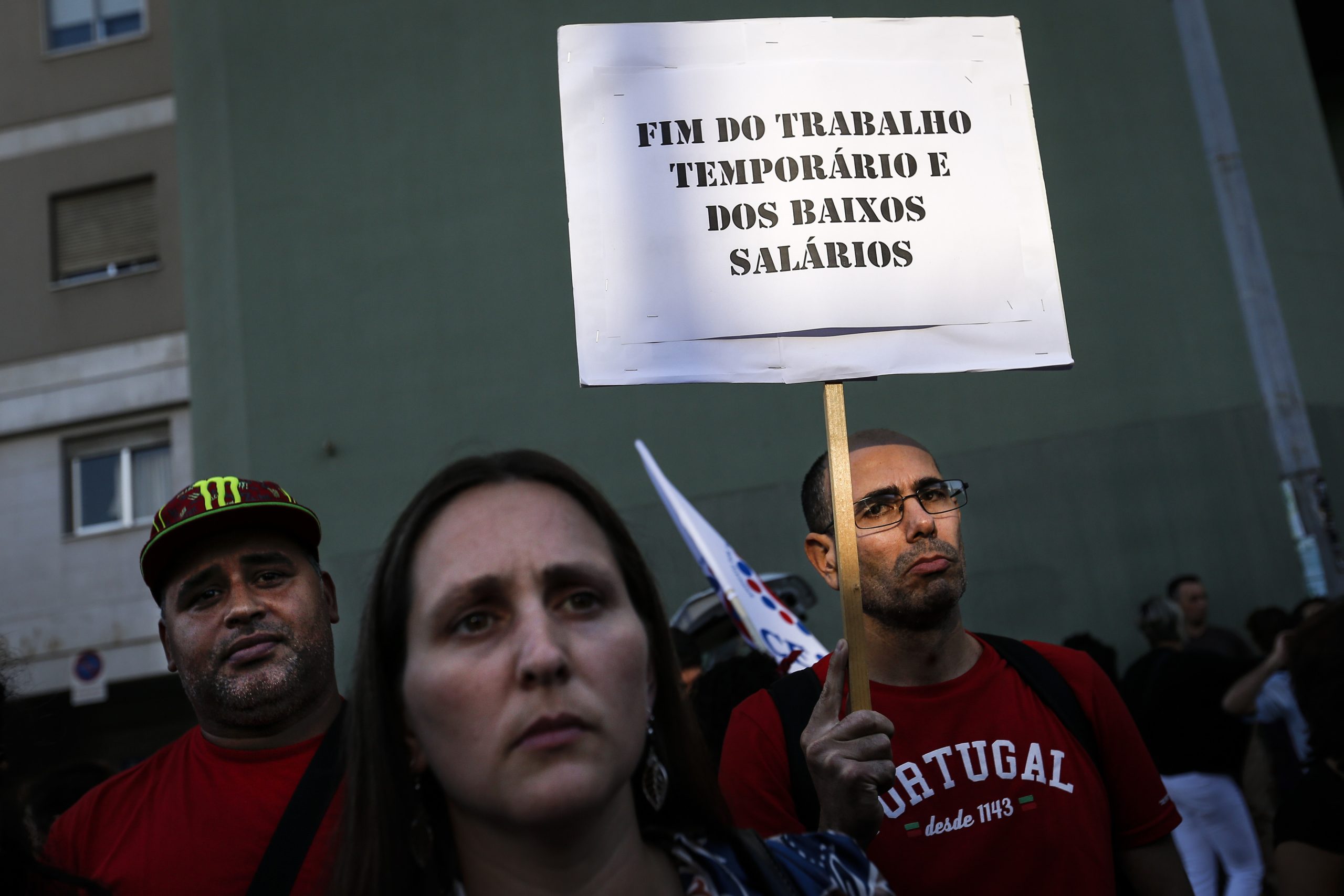 Associação que representa trabalhadores temporários acusa Governo de estigmatizar setor