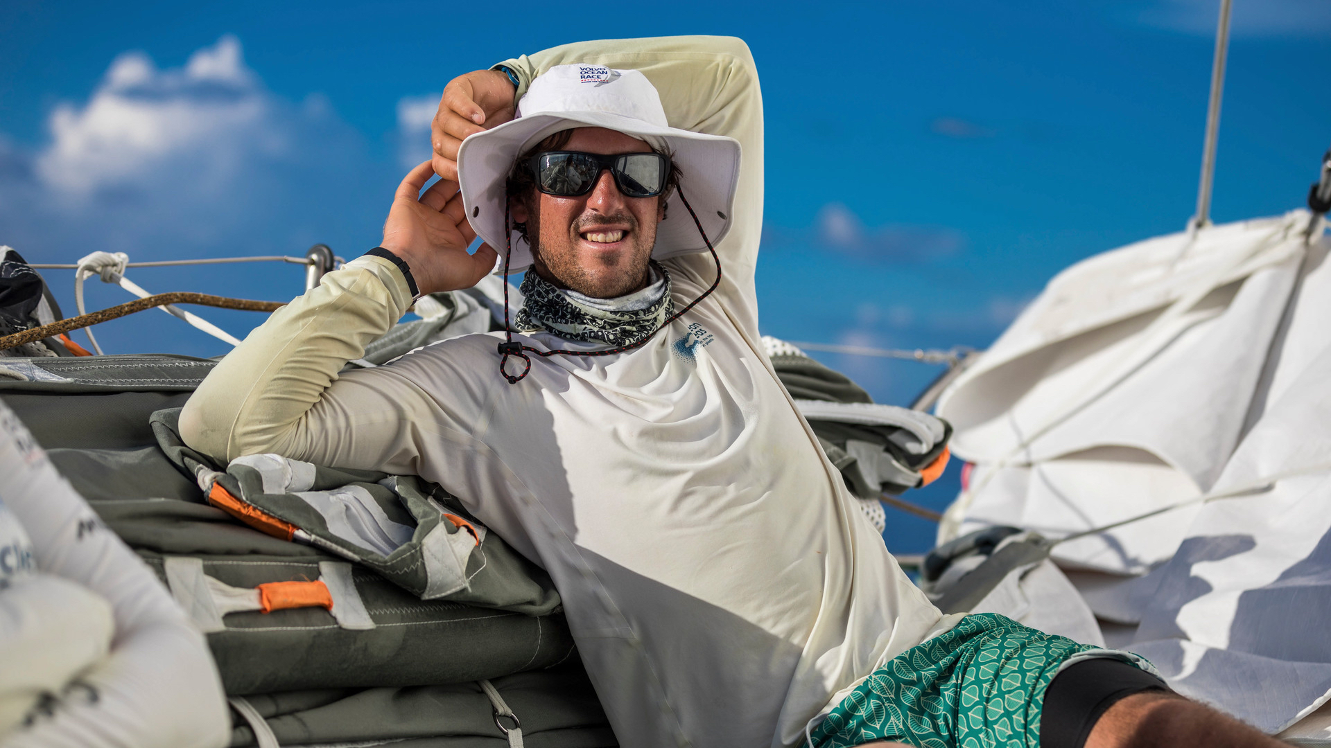 Volvo Ocean Race: Voz portuguesa a caminho de Hong Kong para abrir portas a novos velejadores