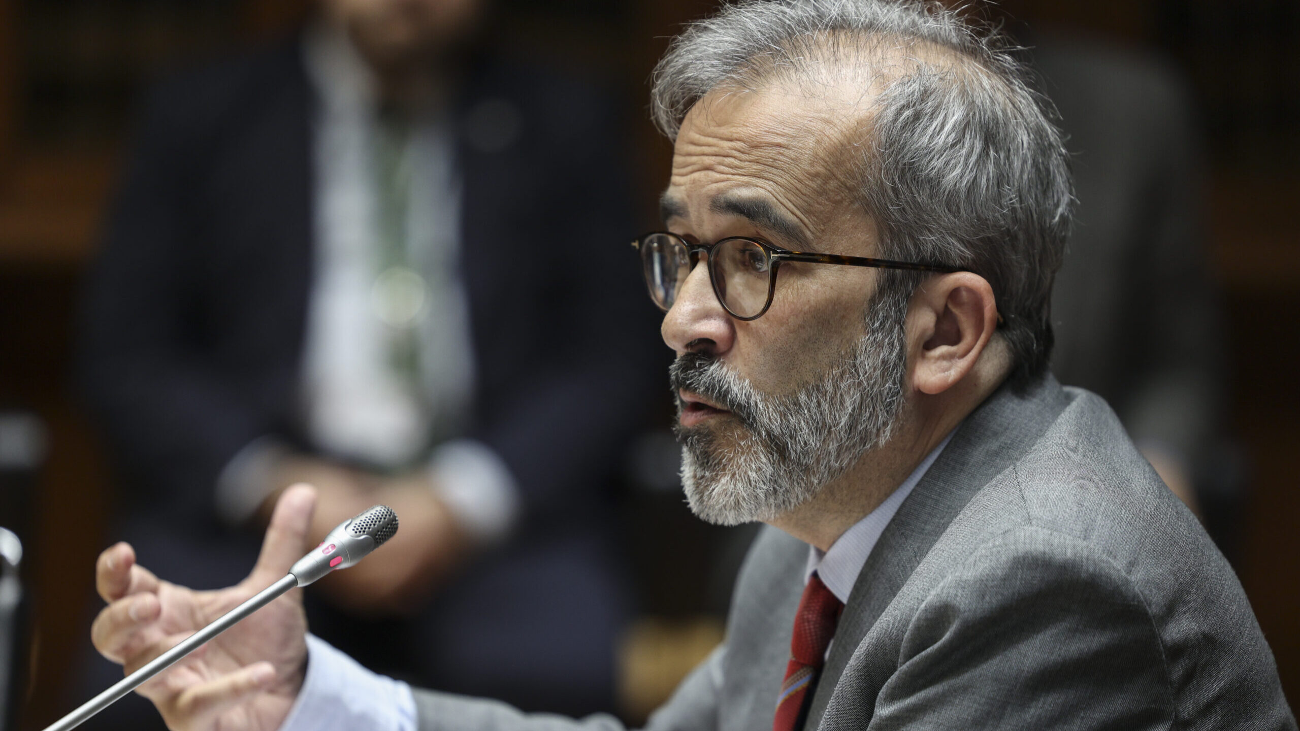 Rangel diz que Portugal vai esperar pelo desfecho das negociações sobre as tarifas com os EUA