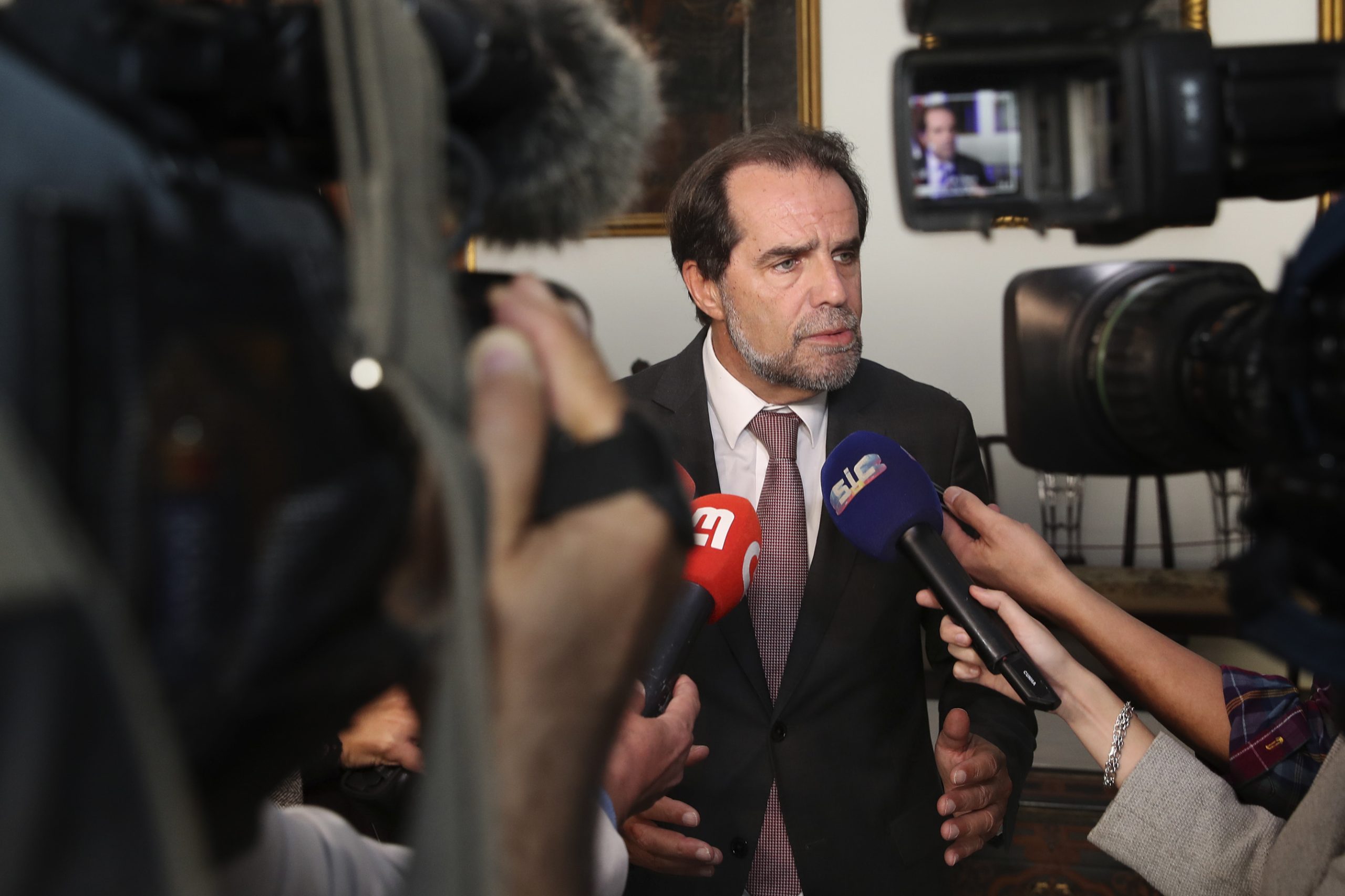 Albuquerque acredita que crise política não afastará madeirenses das urnas