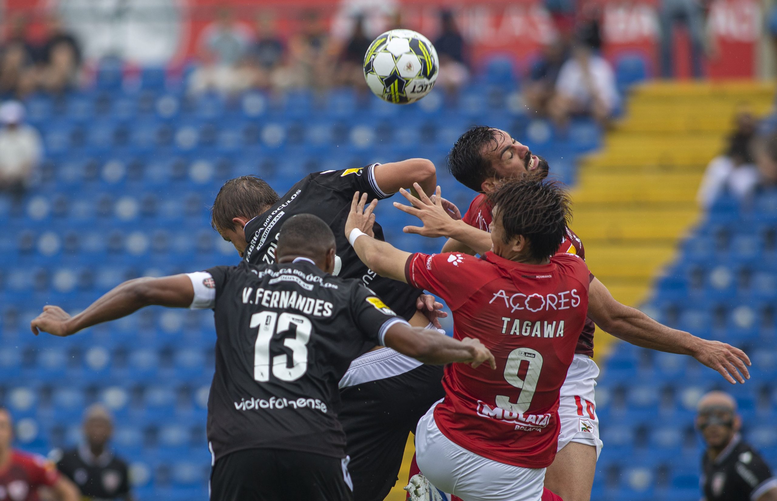 Santa Clara e Casa Pia protagonizam primeiro empate da I Liga 2022/23