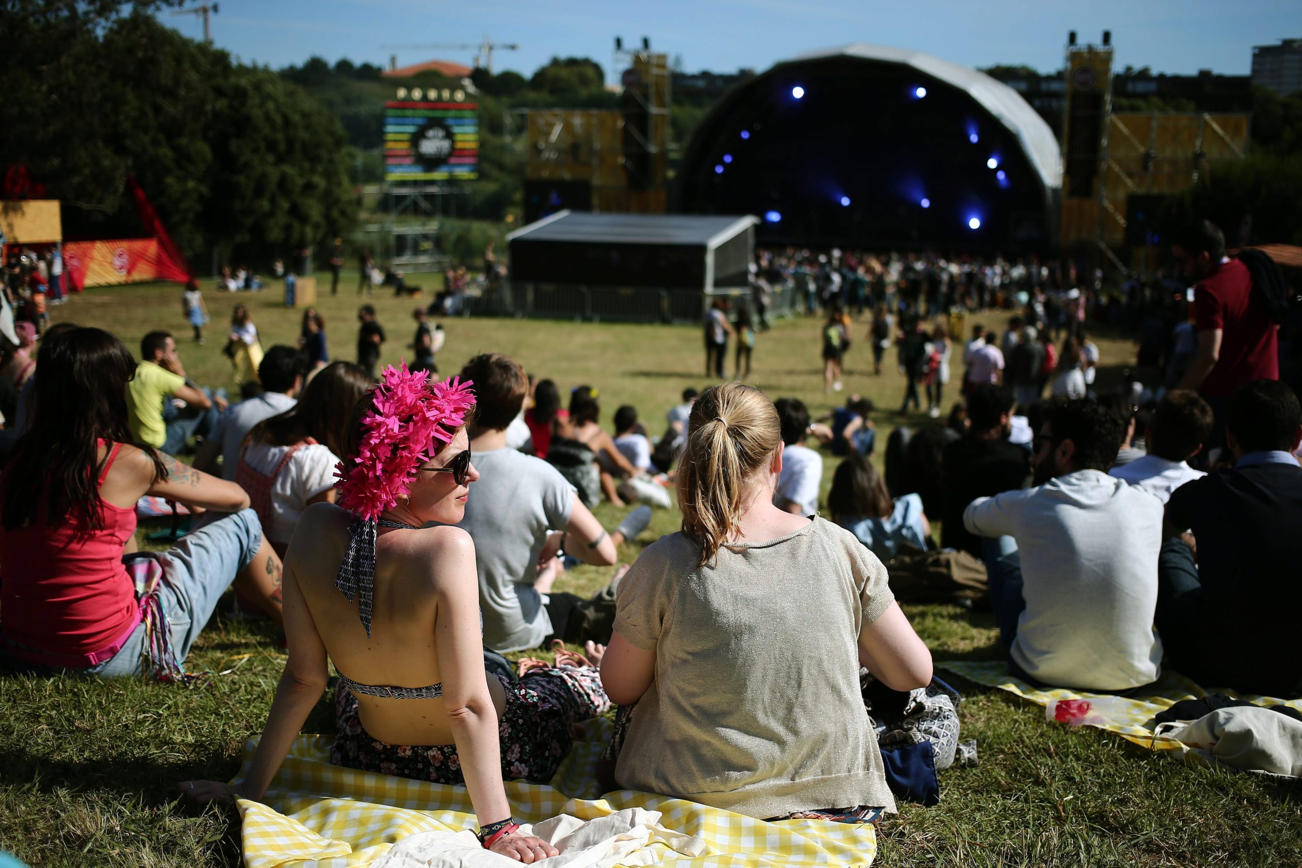 NOS Primavera Sound: Um “caldeirão perfeito” para três dias de concertos