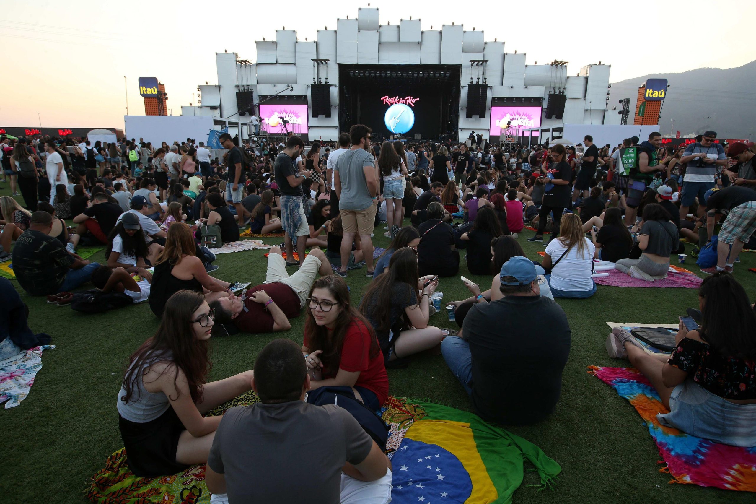 Rock in Rio Lisboa admite estar “a estudar soluções alternativas”