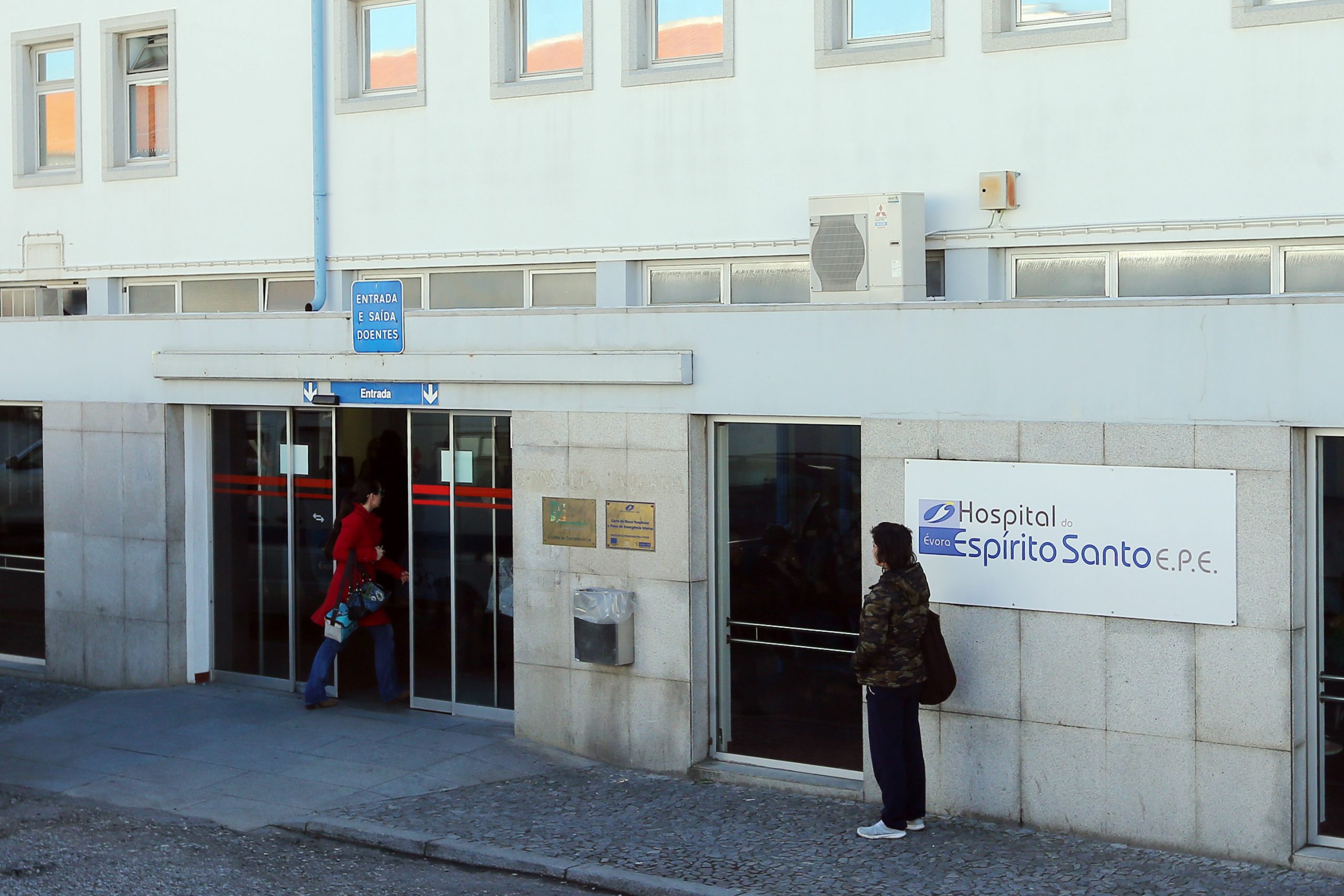 Hospital de Évora diminui lista de espera para cirurgia em 15%