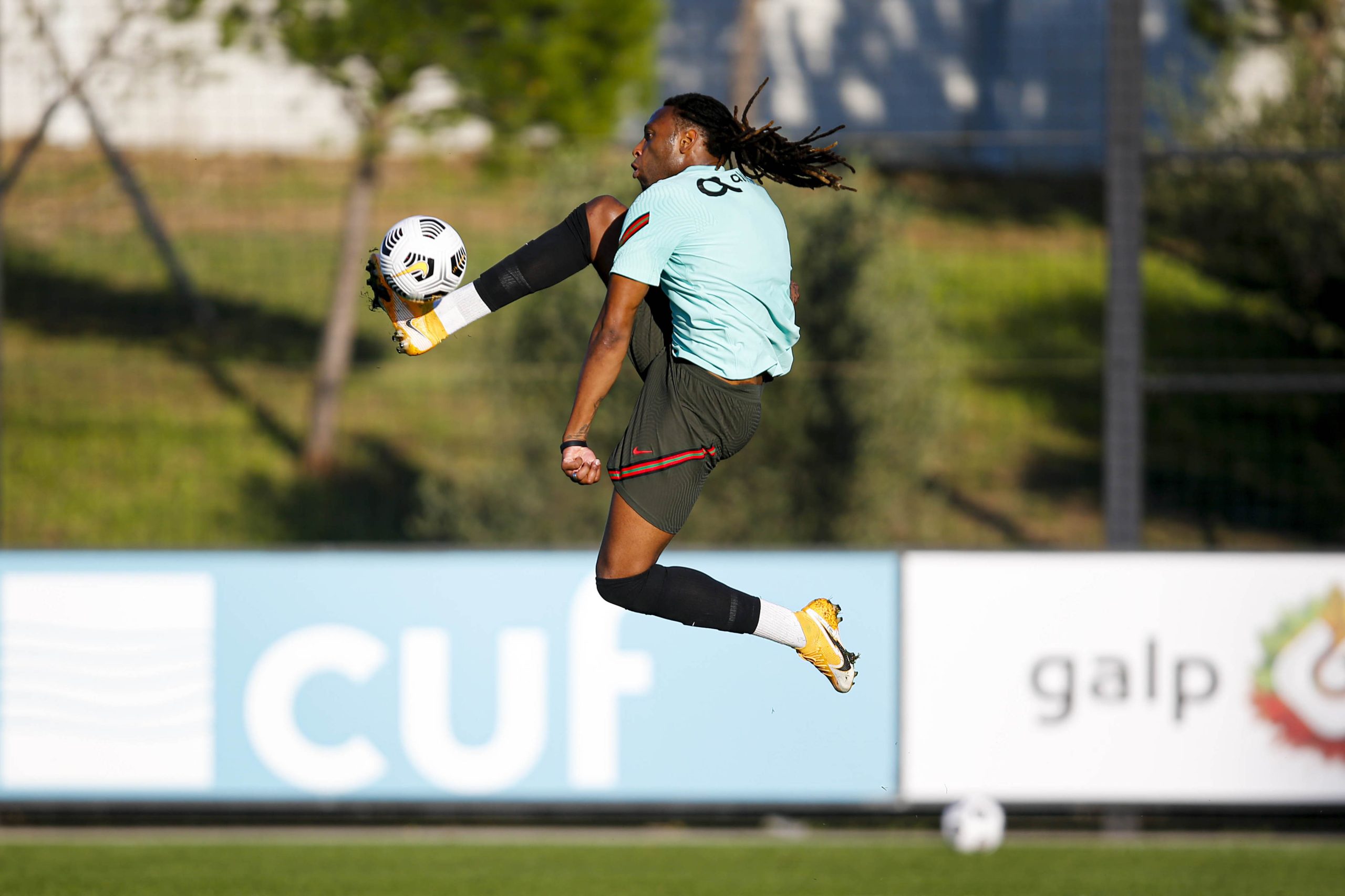 Rúben Semedo detido por violência doméstica