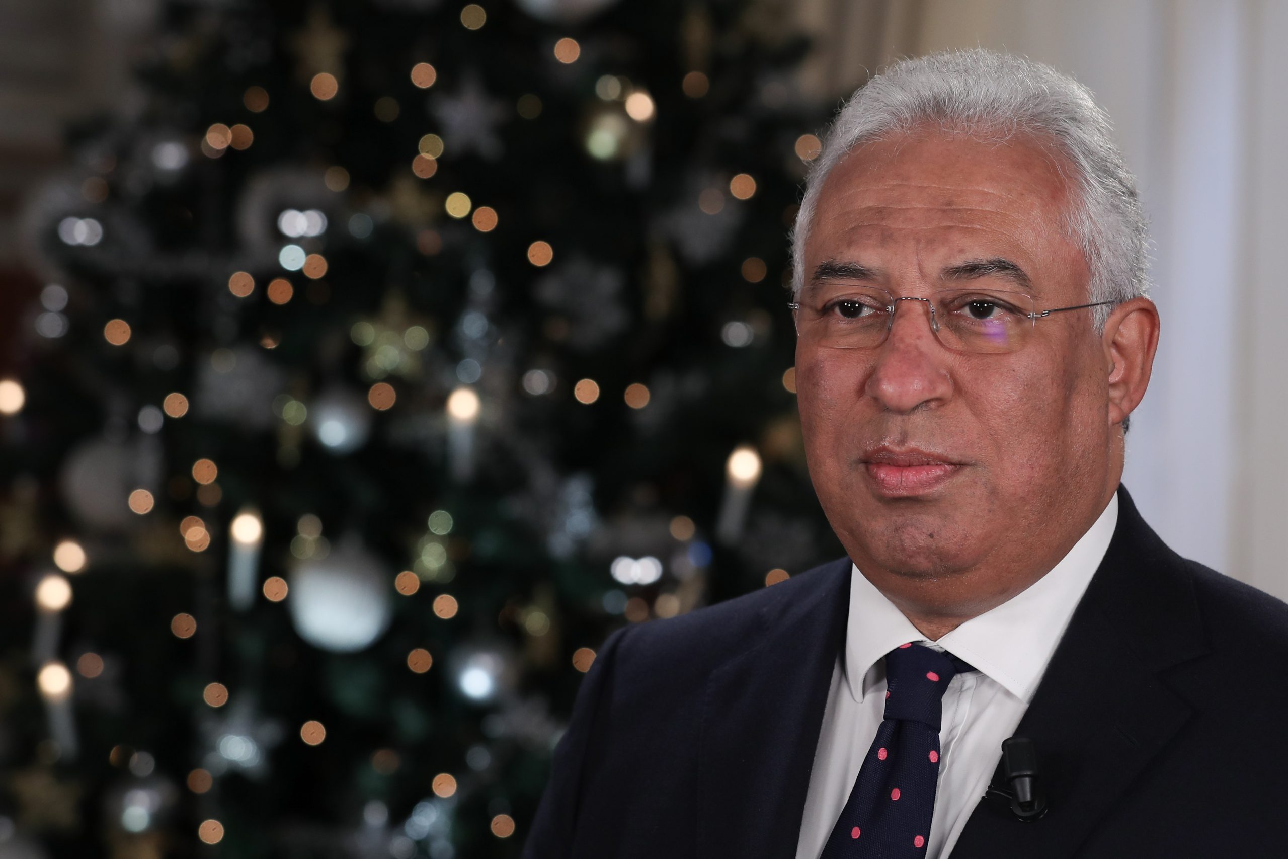 PS considera mensagem de Natal do primeiro-ministro “serena, realista e inconformada”